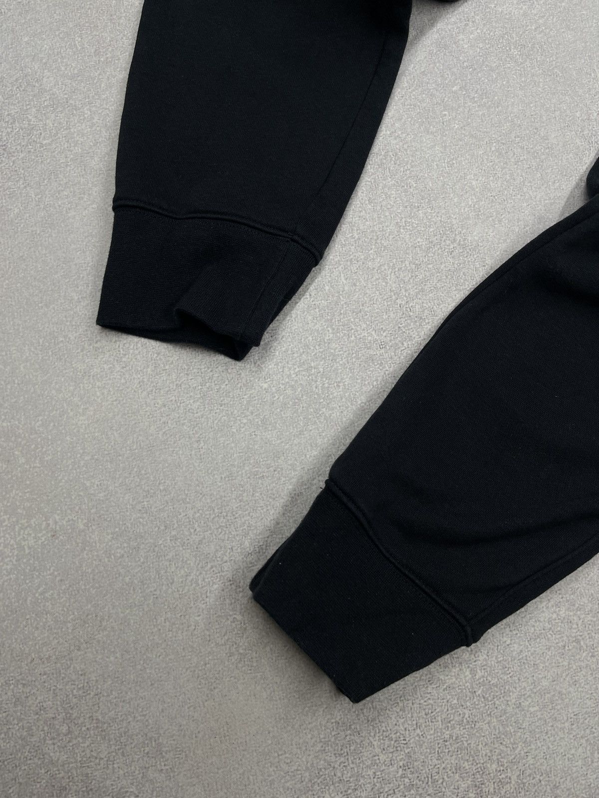 Nike Mens Nike Basic Black Sweatpants Dril Drip Y2K ACG TN Size US 30 / EU 46 - 6 Thumbnail