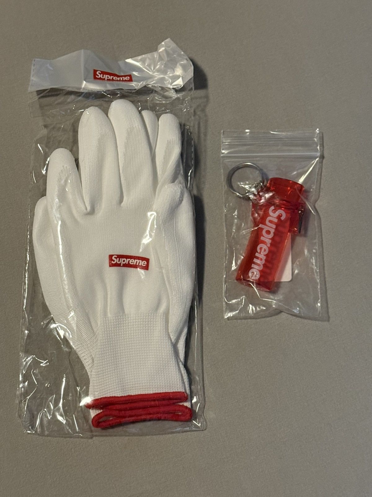 Supreme Supreme x Cinelli Cycling Gloves | Grailed