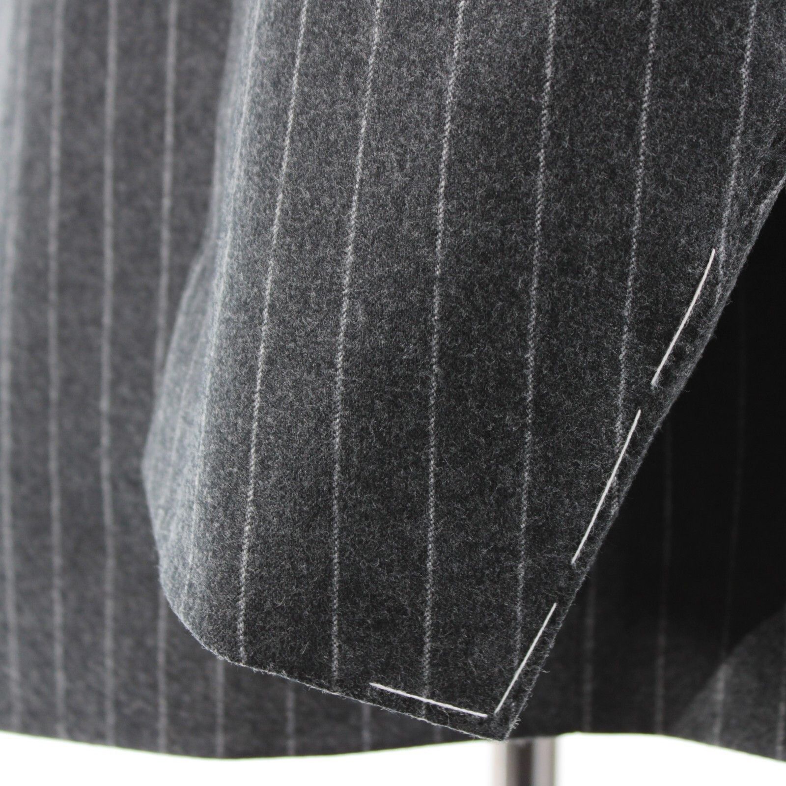 Other Stile Latino Suit Size US 52 Regular in Gray Size 52R - 4 Thumbnail