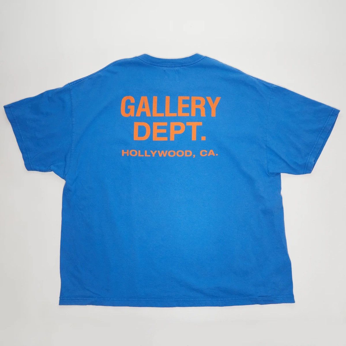 Gallery Dept. GALLERY DEPT VINTAGE SOUVENIR T-SHIRT Size US XXL / EU 58 / 5 - 2 Thumbnail