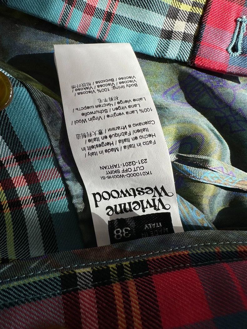 Vivienne Westwood Vivienne Westwood Mini Skirts Size 25" / US 0 / IT 36 - 4 Thumbnail
