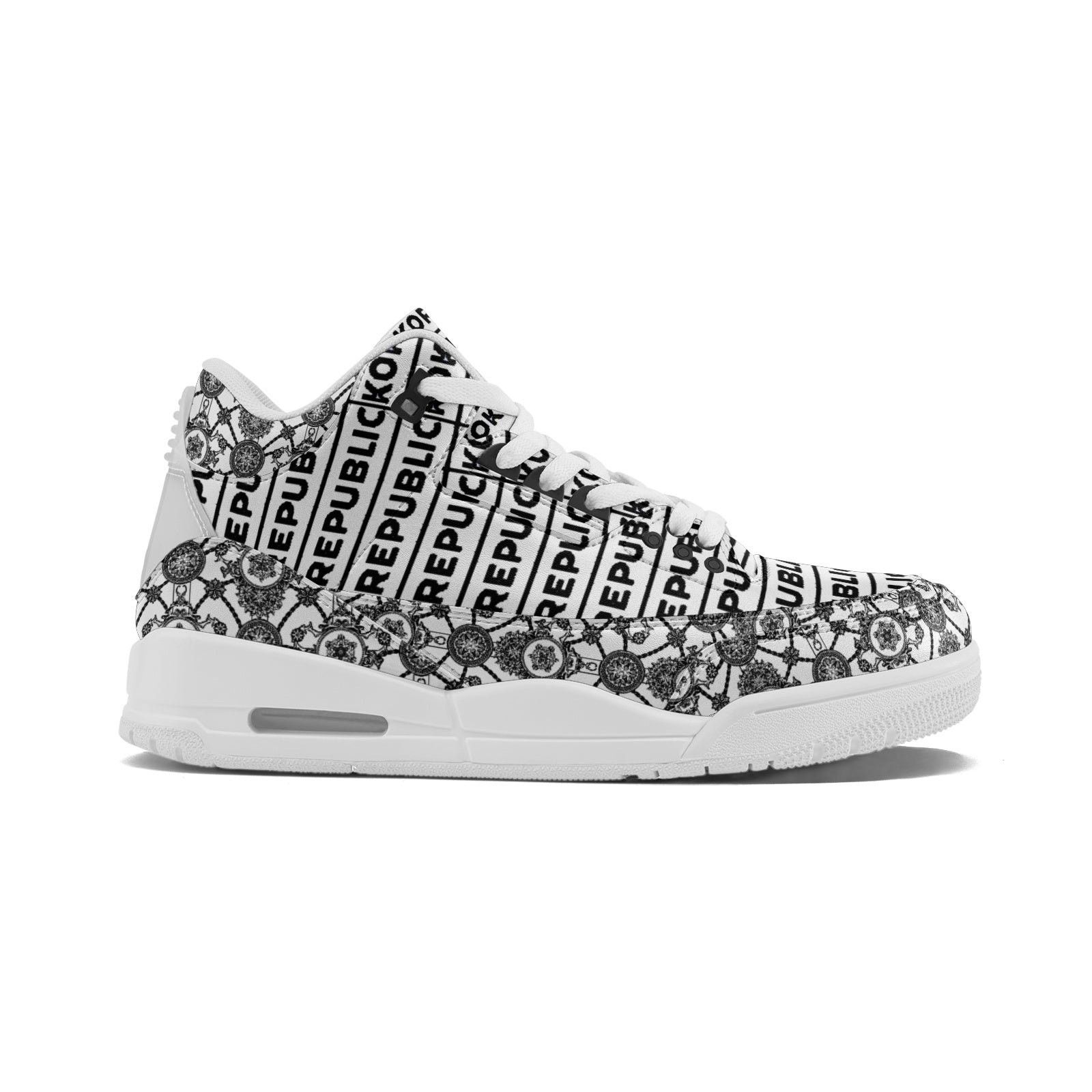 Other kokorepublic Unisex Non Slip Sneakers Lace Up Fashion Shoes Size US 6.5 / IT 36.5 - 2 Thumbnail