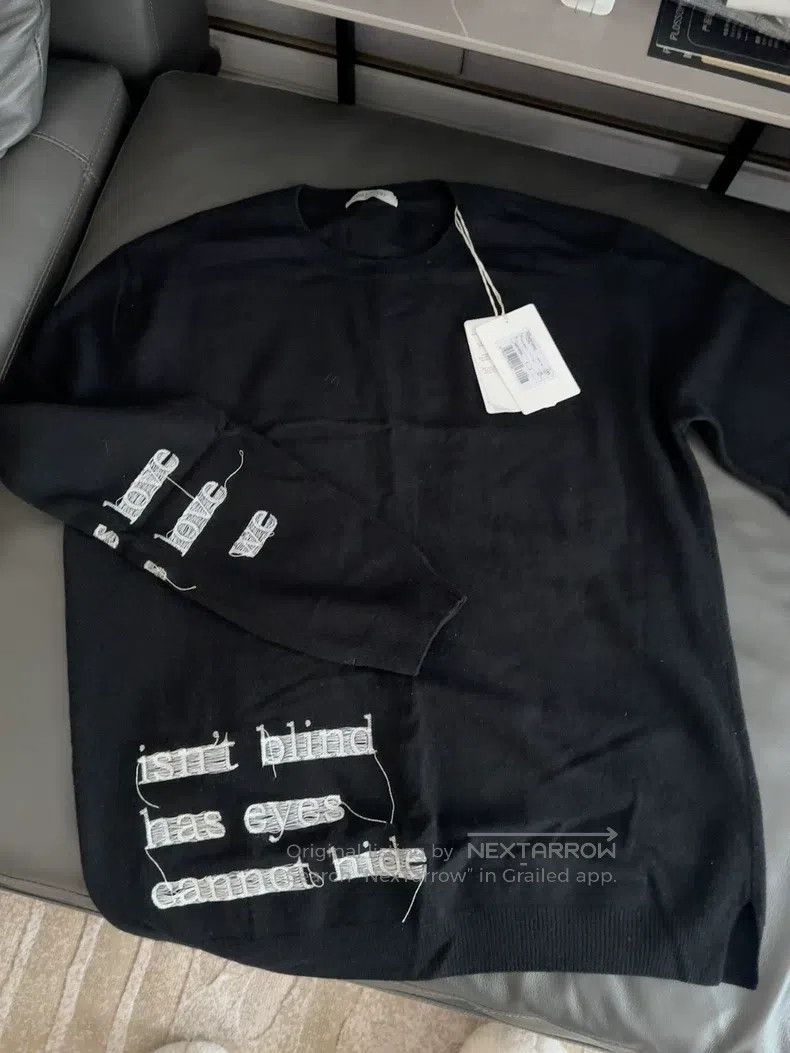 Valentino Valentino Wool sweater Size US XL / EU 56 / 4 - 1 Thumbnail