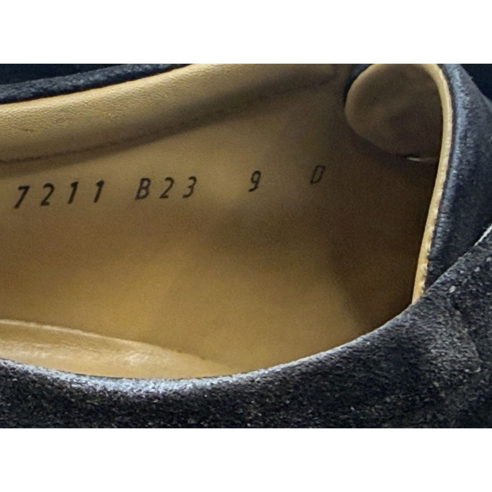 Salvatore Ferragamo VINTAGE Salvatore Ferragamo Monk Strap Dress Shoes Men Brown Leather Sz 9.5D Captoe Suede Leather Brown Size US 10 / EU 43 - 2 Thumbnail