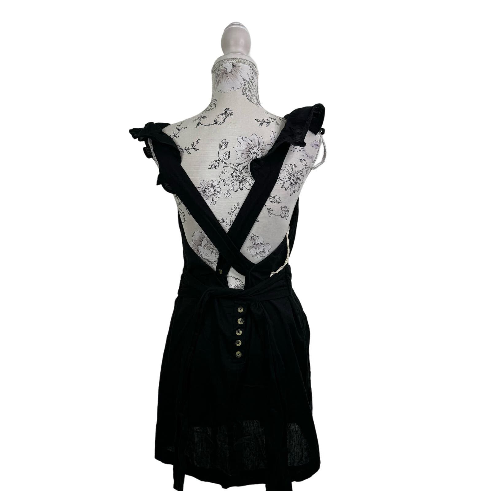 knee length dresses for ladies Free People Santiago Embroidered Mini Dress Ivory L