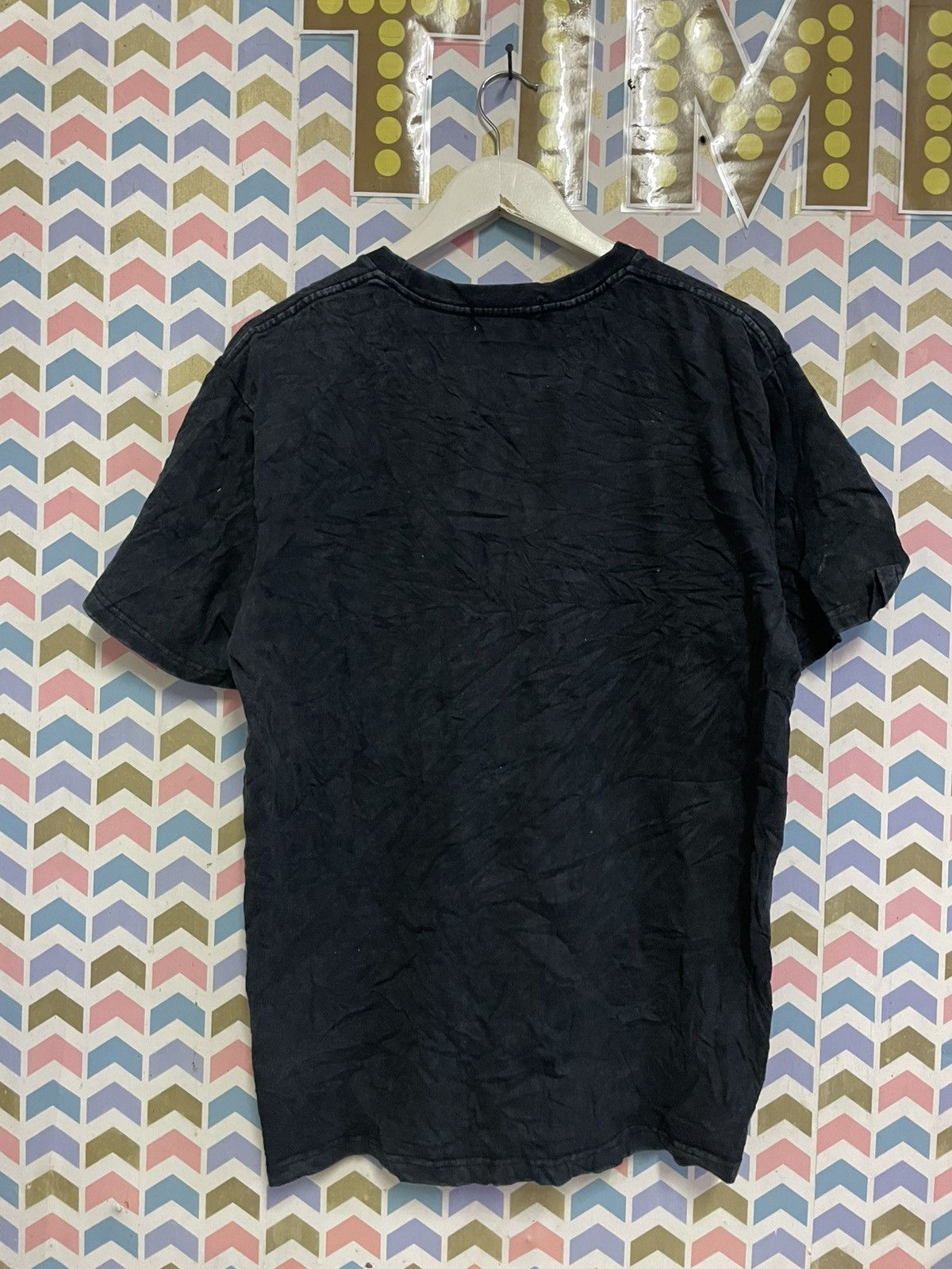 Bape A Bathing Ape Black Shirt Size US L / EU 52-54 / 3 - 2 Thumbnail