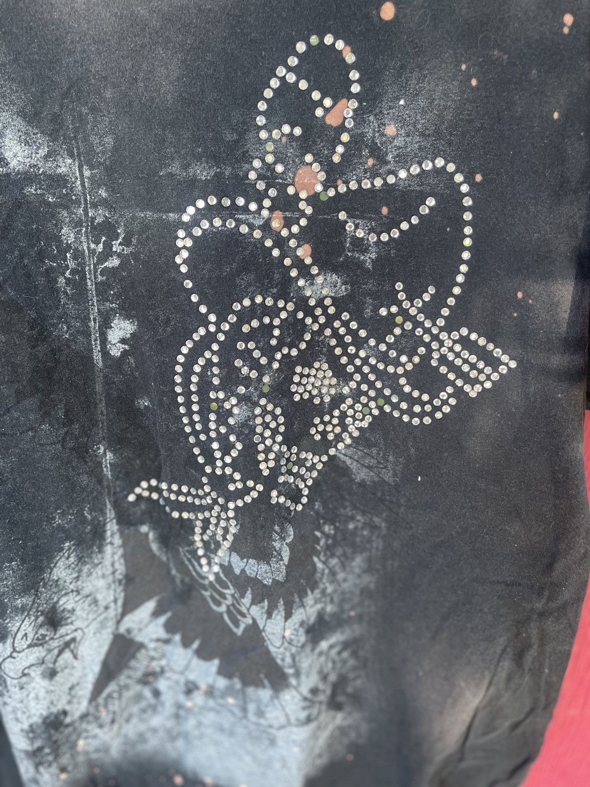 Ed Hardy Ed hardy cowboy bling tshirt Size US XXL / EU 58 / 5 - 2 Thumbnail