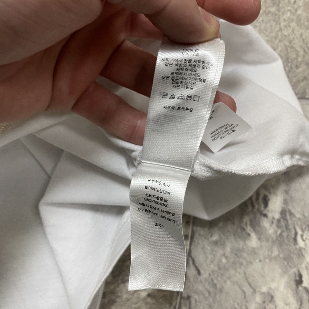 Supreme Supreme T-Shirt Mini Box Logo White Size M Size US M / EU 48-50 / 2 - 11 Thumbnail