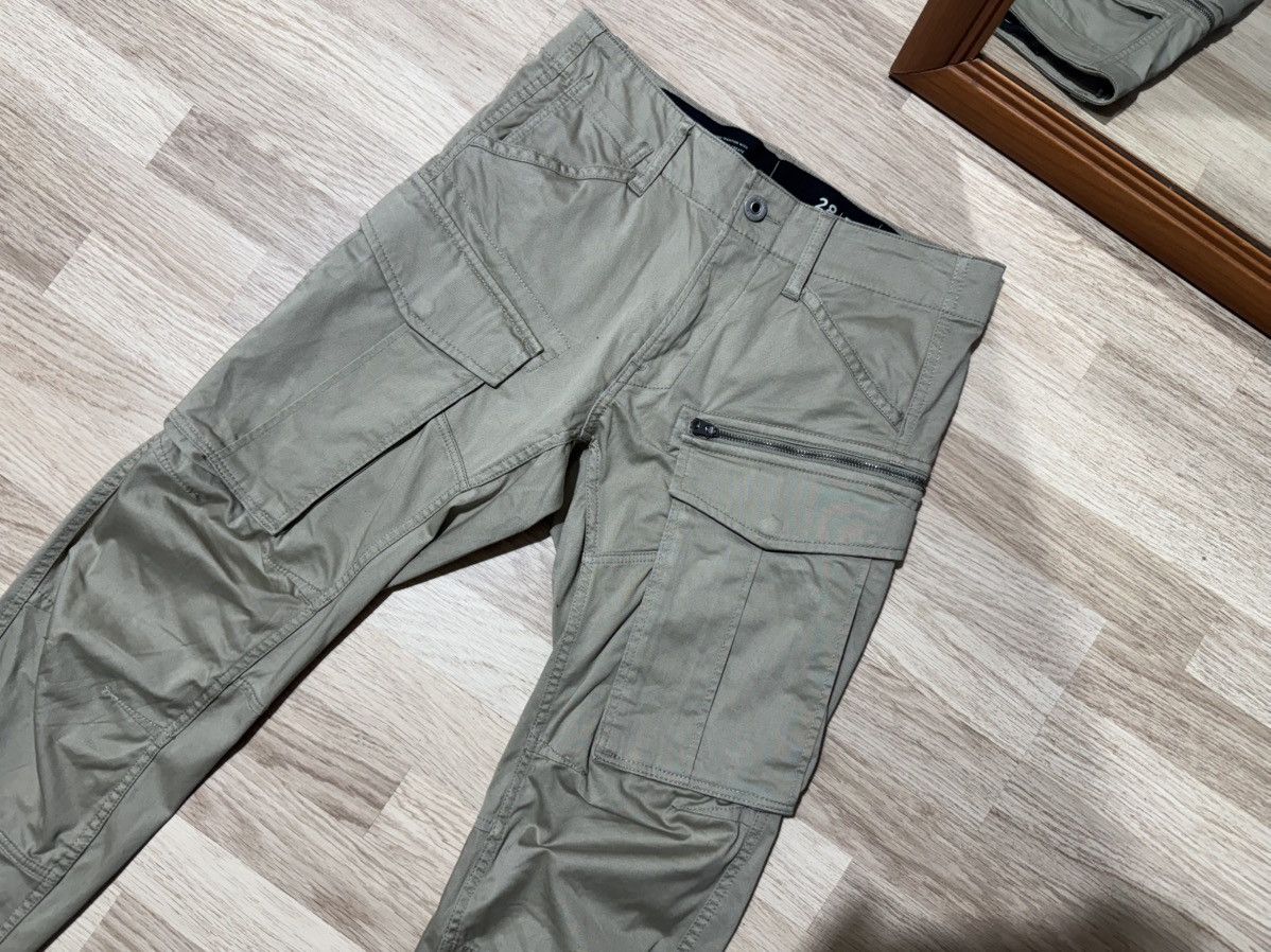 G-Star G Star Cargo pants 28/32 Size US 28 / EU 44 - 2 Thumbnail