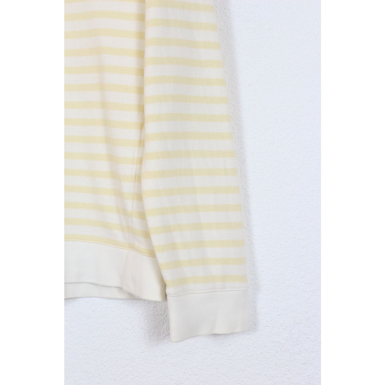 A.P.C. A.P.C. Striped Breton Crew Sweatshirt Women’s L Size L / US 10 / IT 46 - 2 Thumbnail