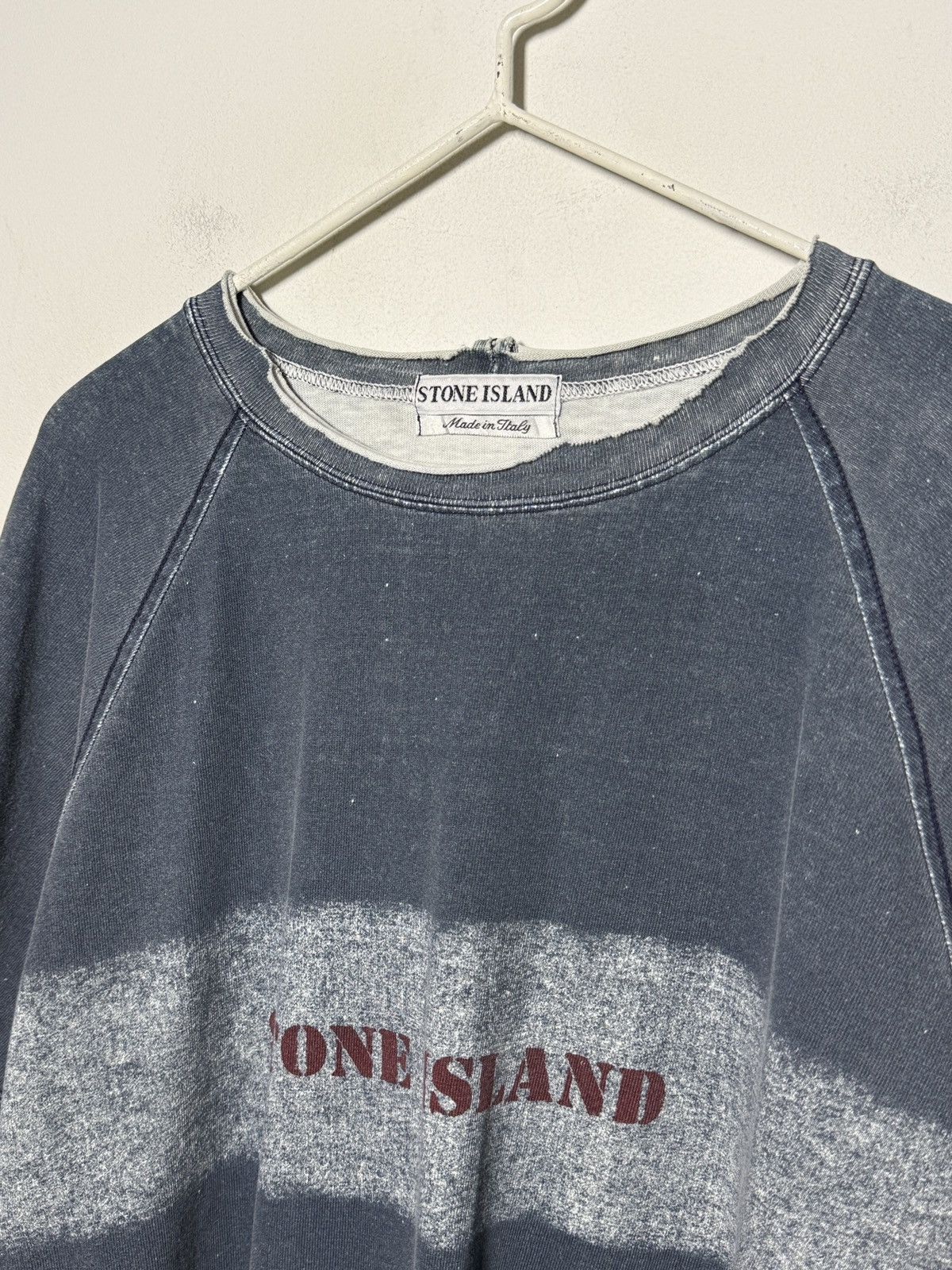 Stone Island Stone Island Marina tee Size US XL / EU 56 / 4 - 2 Thumbnail