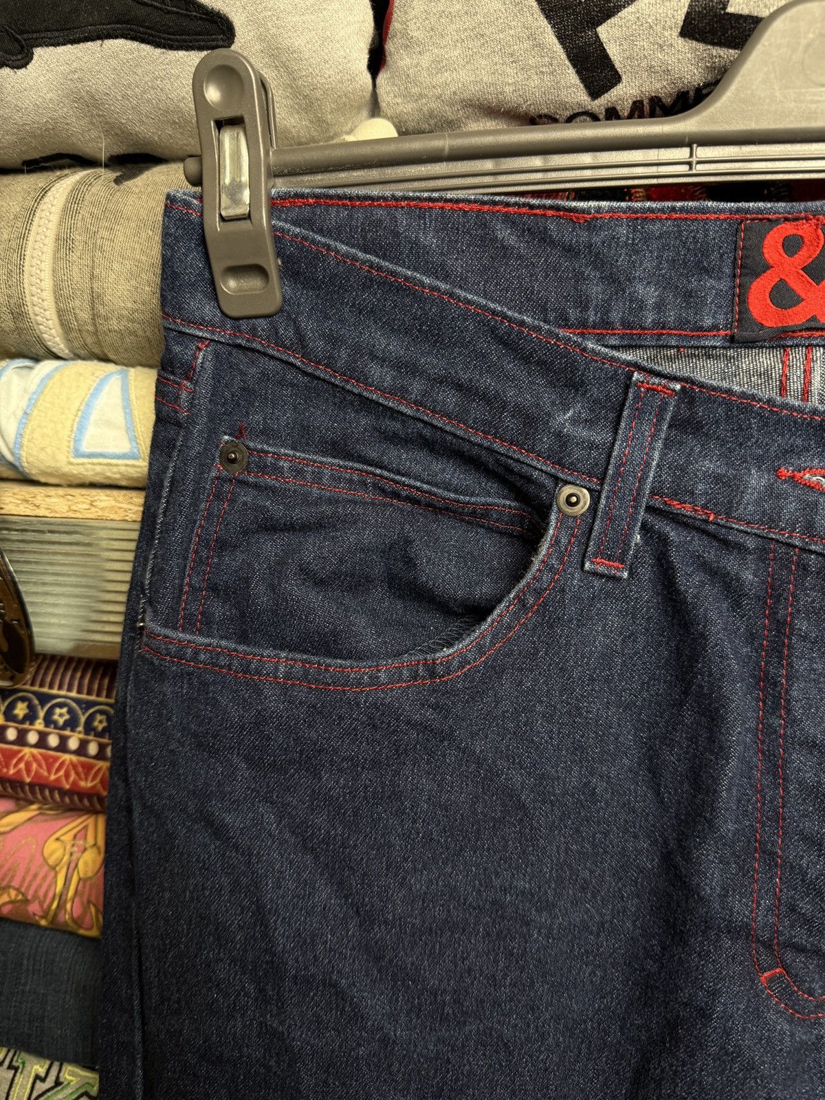 Dolce & Gabbana Dolce Gabanna Crazy jeans Size 30" / US 8 / IT 44 - 4 Thumbnail