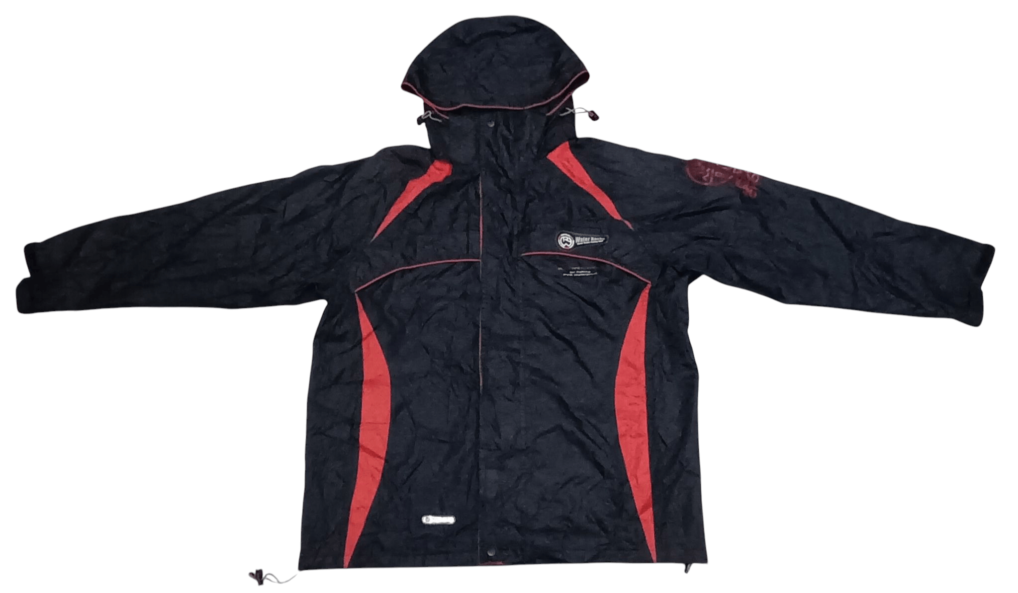 Japanese Brand WATER ROCKS FISHING GEAR JACKET Size US XL / EU 56 / 4 - 1 Thumbnail