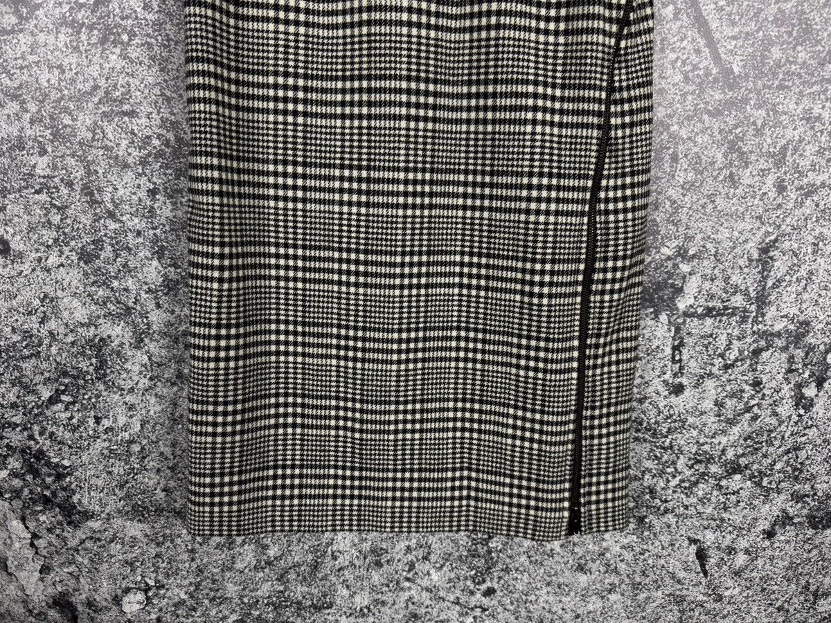 Lanvin Women’s LANVIN Wool Designer Dress Made in France Size T.36 Size XS / US 0-2 / IT 36-38 - 3 Thumbnail