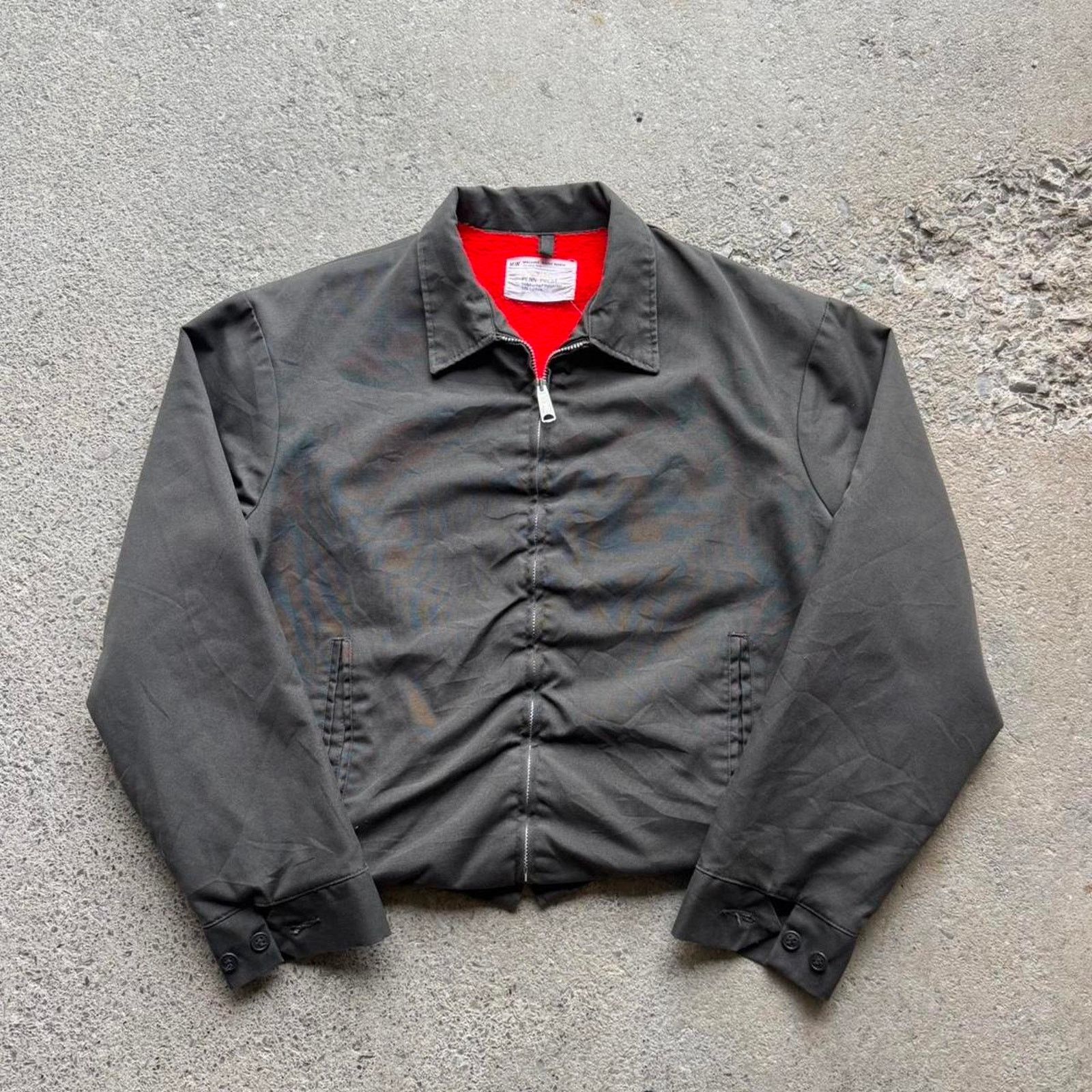 Towncraft × Vintage Vintage 60s/70s JC Penney Towncraft Sherpa