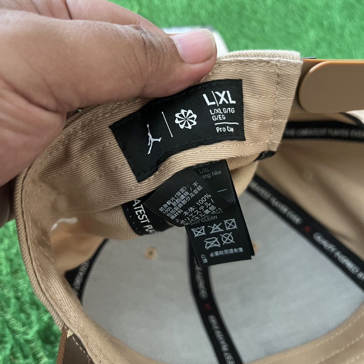 Jordan Brand Jordan pro cap mvp Size ONE SIZE - 7 Thumbnail