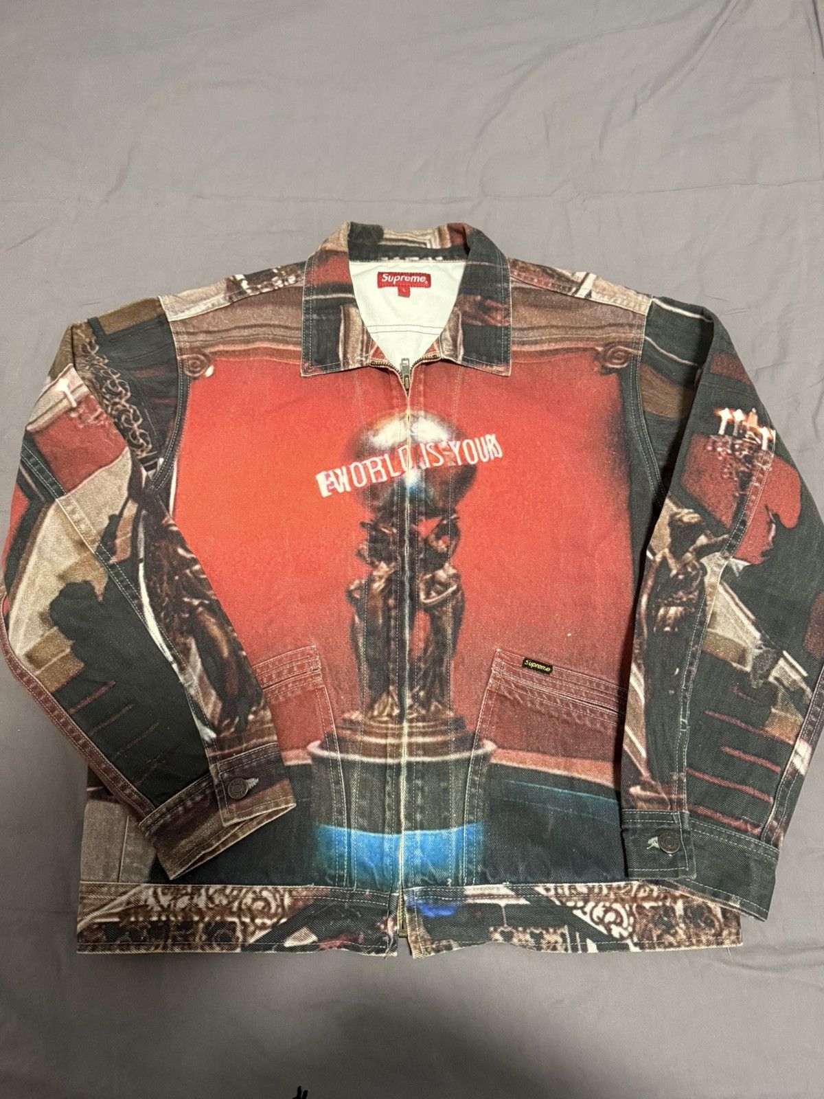 Supreme Supreme x Scarface 