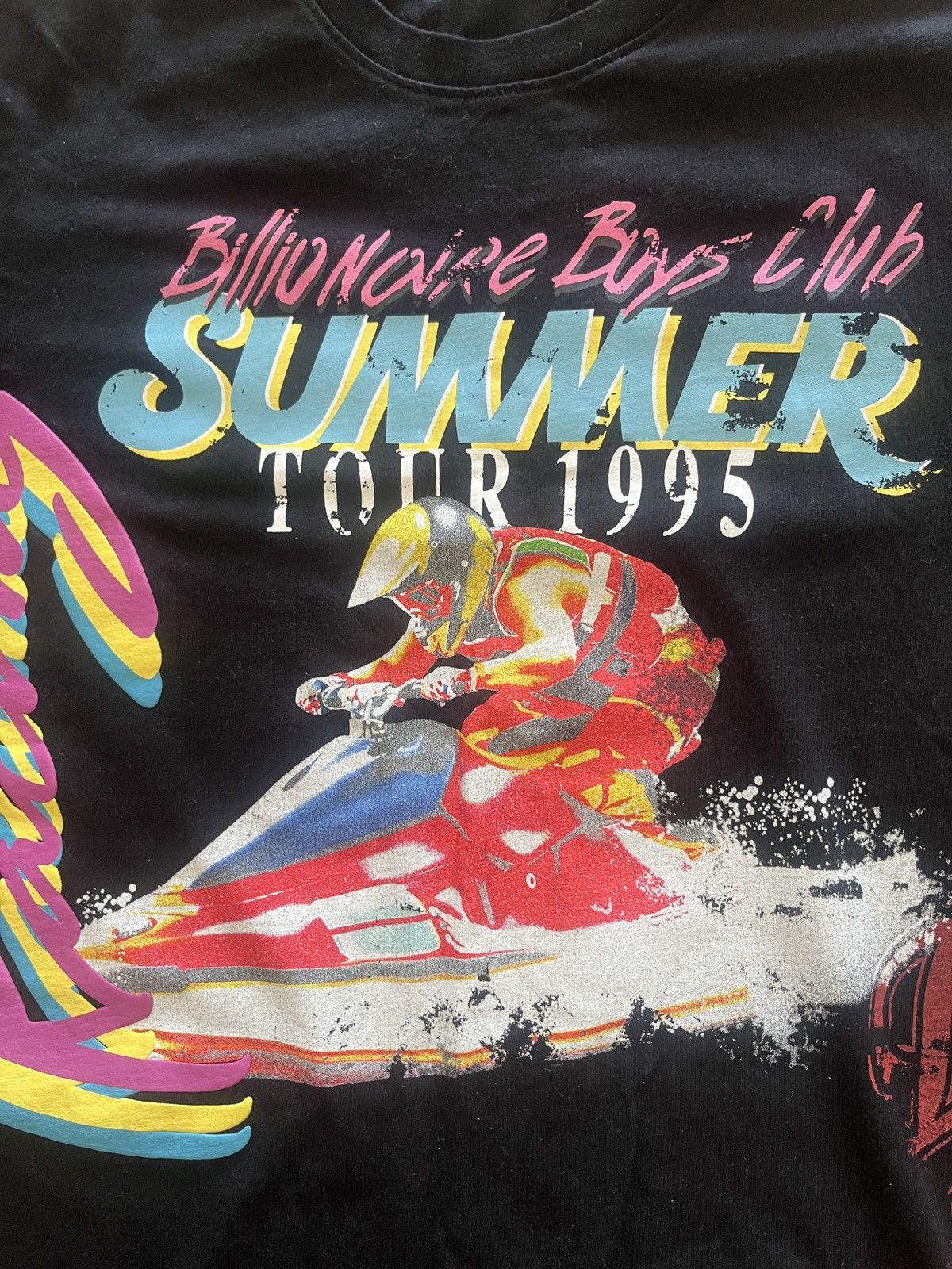 Billionaire Boys Club Billionaire Boys Club Summer 1995 Size US L / EU 52-54 / 3 - 2 Thumbnail