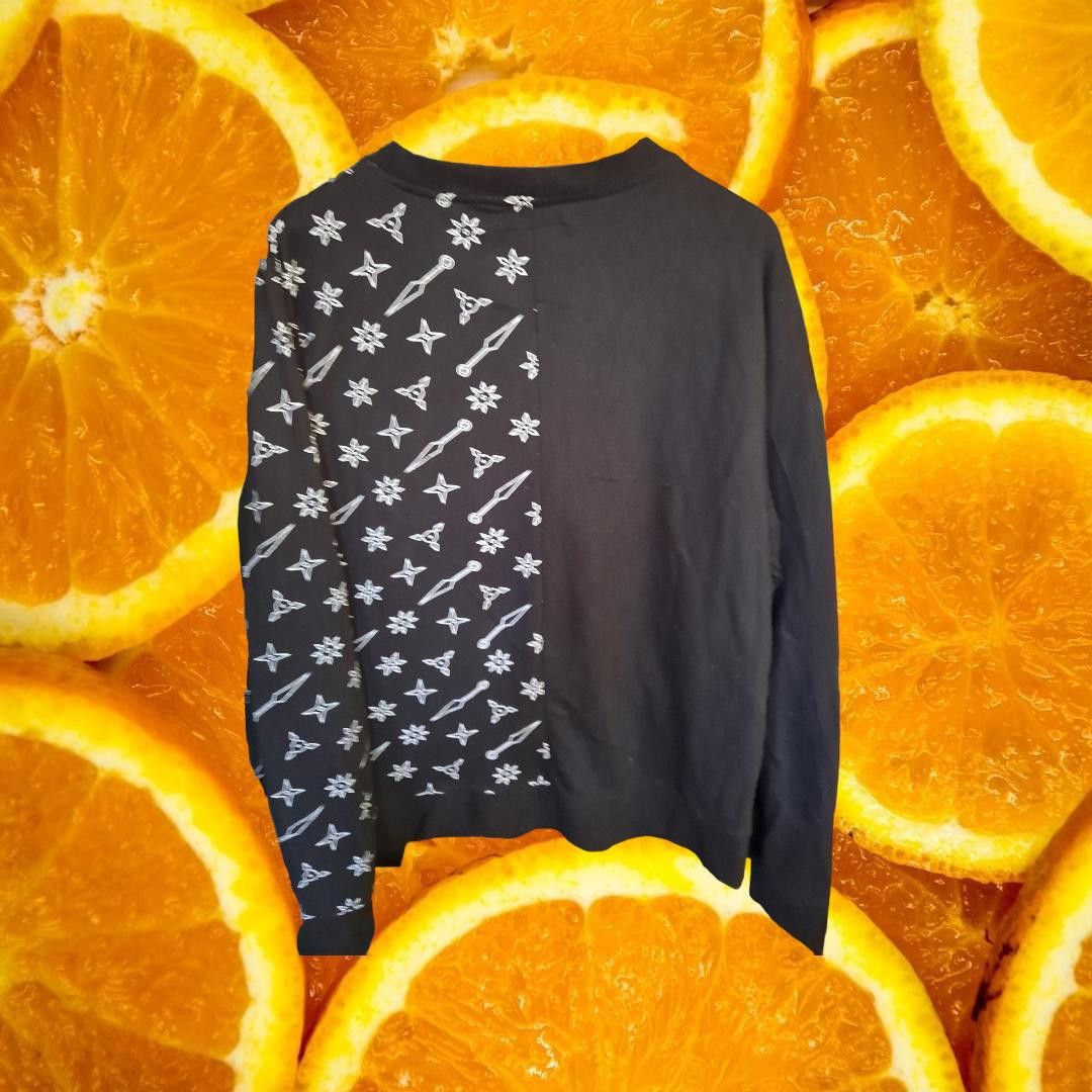 Other Finest Threads Luxury Goods Half Character Black Shirt Size Size US XL / EU 56 / 4 - 4 Thumbnail