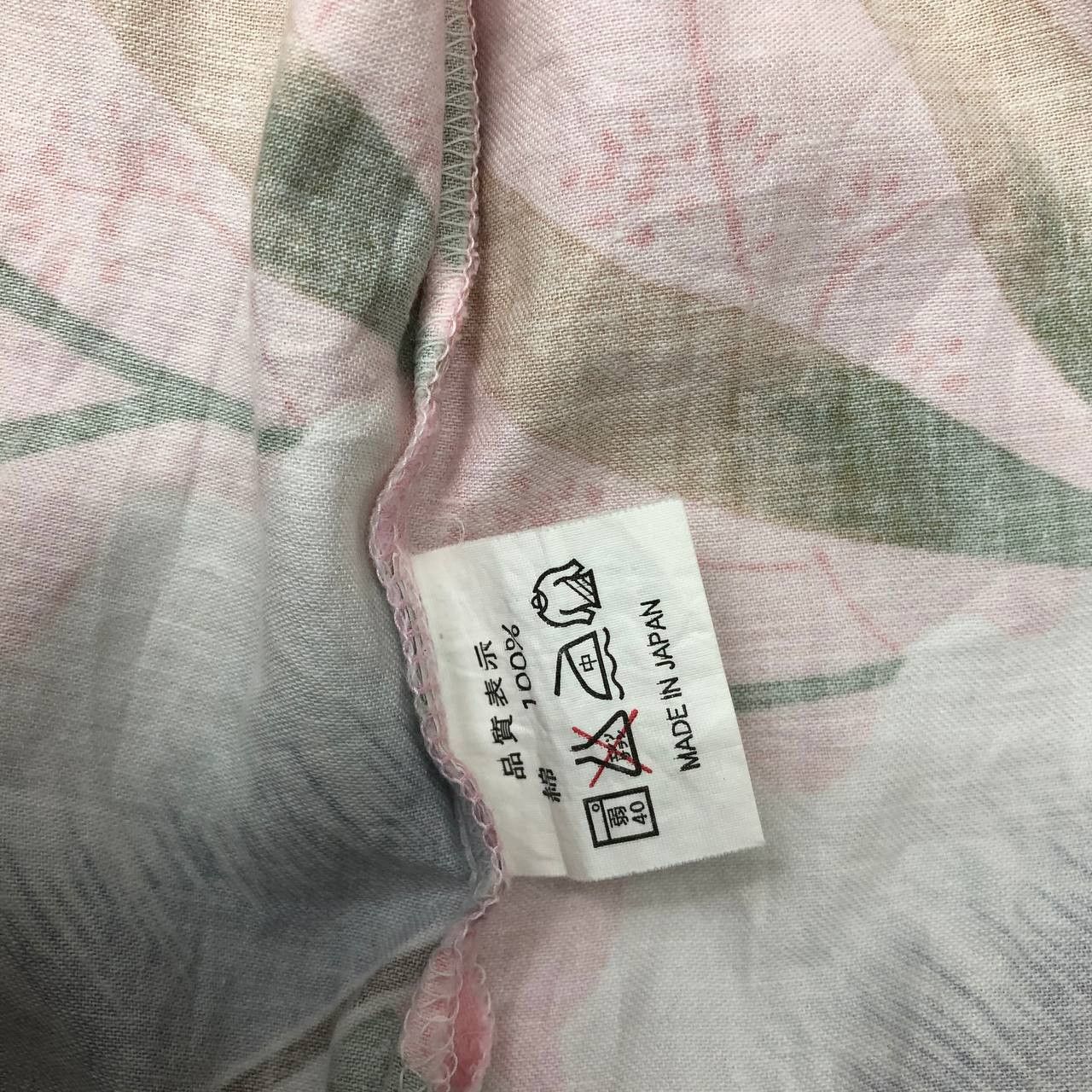 Japanese Brand × Mango T97 VTG MANGO OKINAWA ORIGINAL BOWLING SHIRTS Size US L / EU 52-54 / 3 - 7 Thumbnail