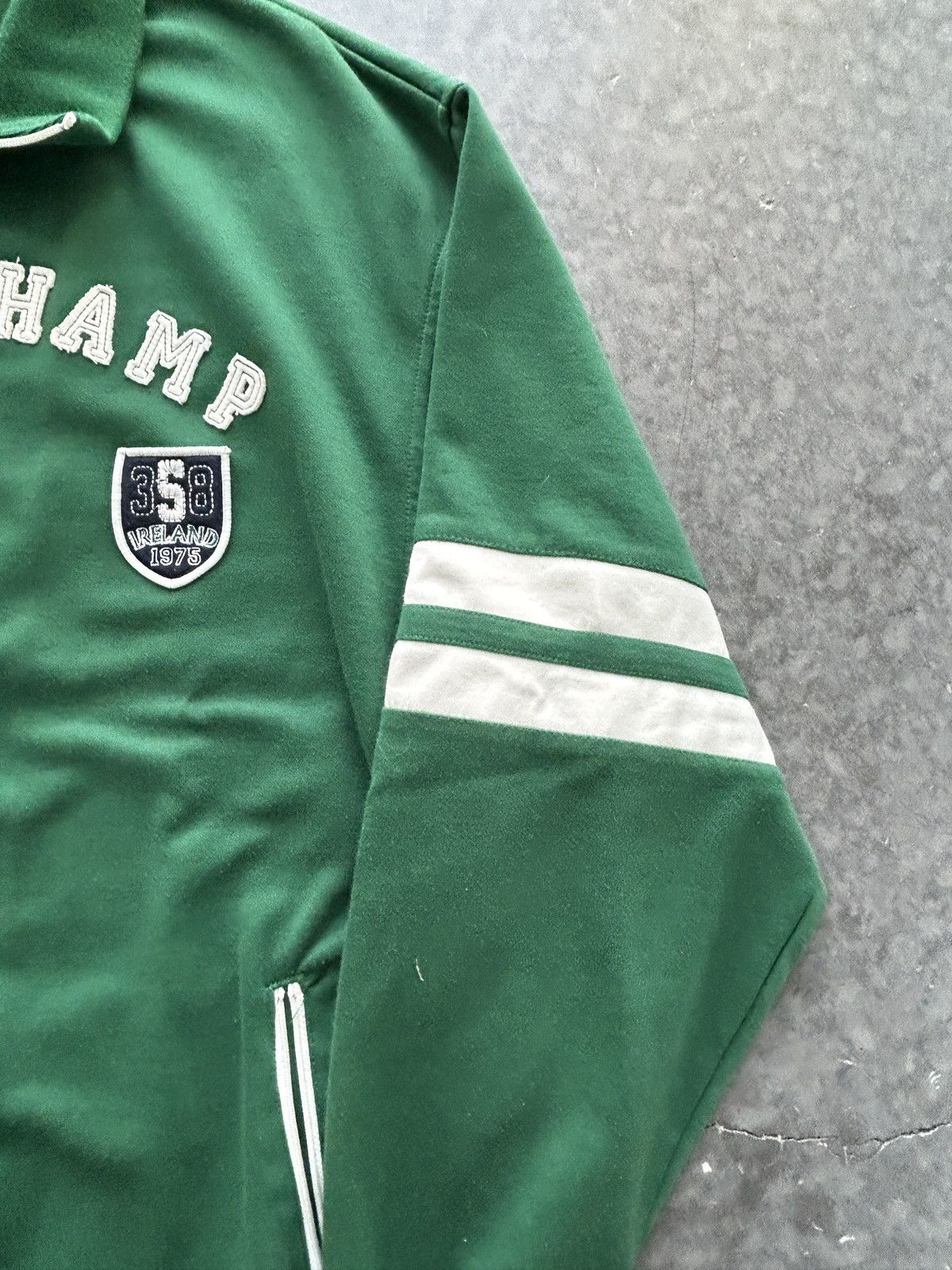 Vintage Vintage Y2K No Boundaries State Champ Track Jacket Size US XL / EU 56 / 4 - 3 Thumbnail