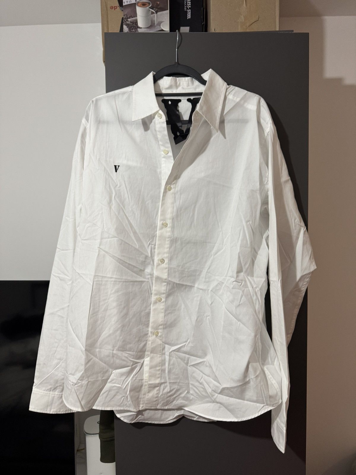 Vlone Vlone shirt Size 54R - 2 Thumbnail