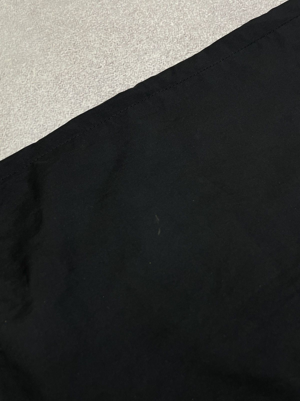 Nike Vintage Women Nike Nylon Sweatpants Black Drill ACG TN Size 34" / US 12 / IT 48 - 11 Thumbnail