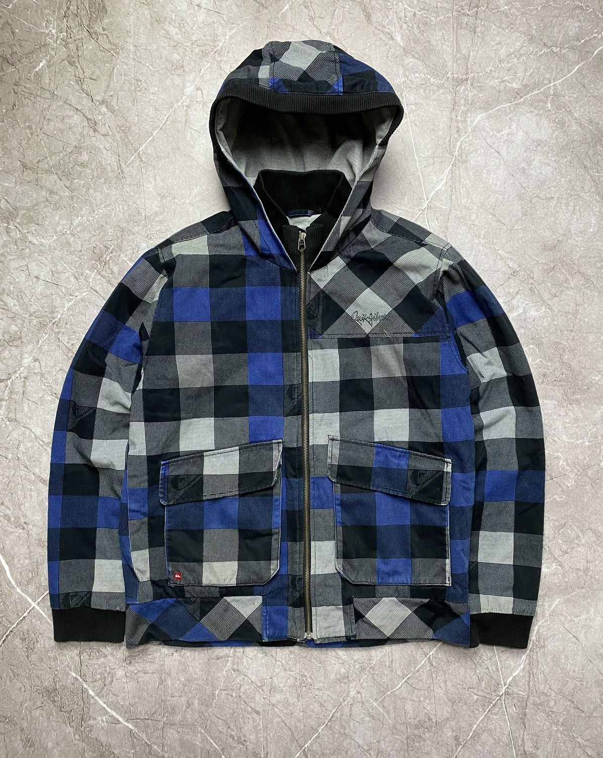 Quiksilver Quiksilver Gorpcore Jacket Size S Size US S / EU 44-46 / 1 - 3 Thumbnail