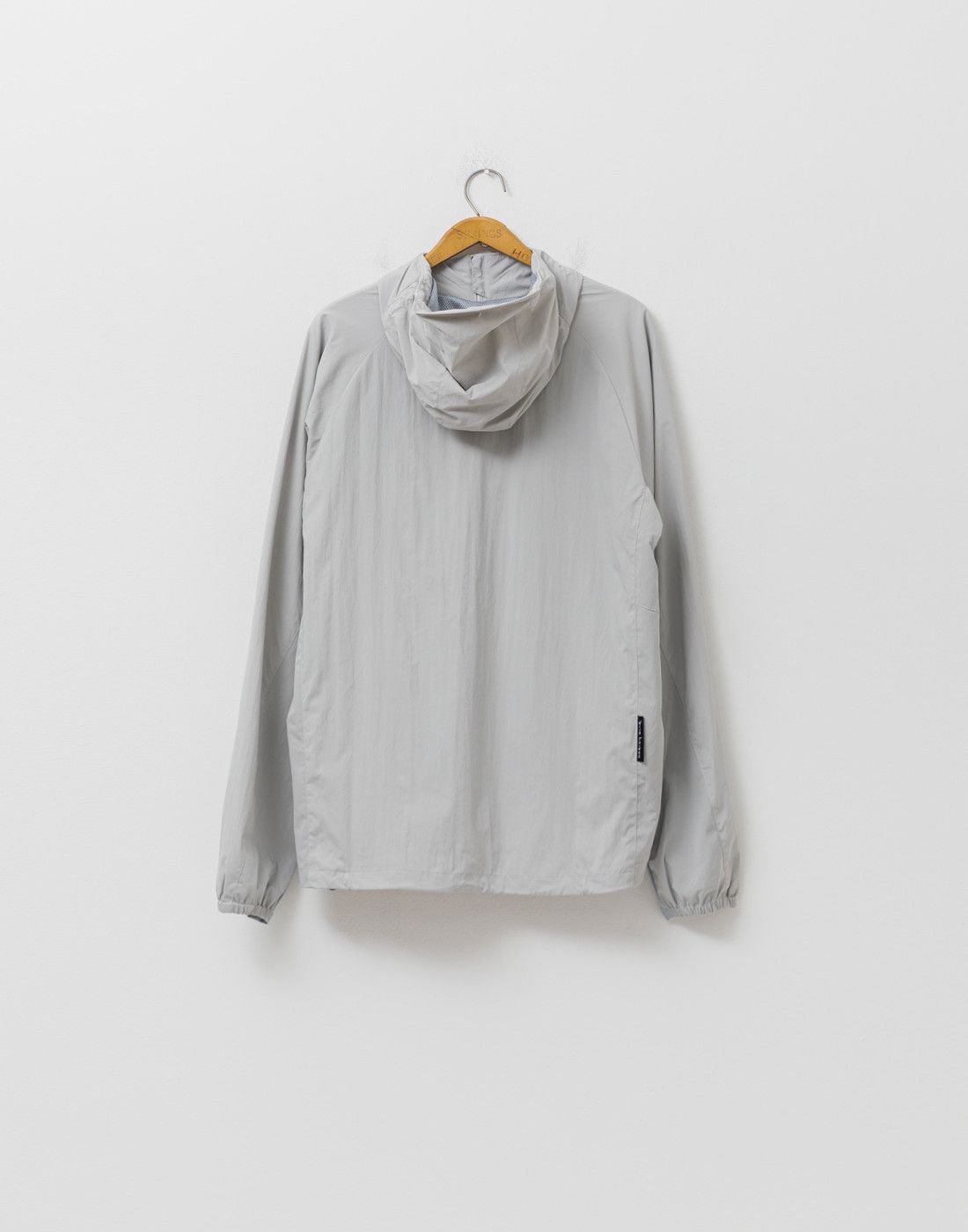 Wild Things Wild Things Wind Block Jacket (Light Grey) Size US XL / EU 56 / 4 - 2 Thumbnail