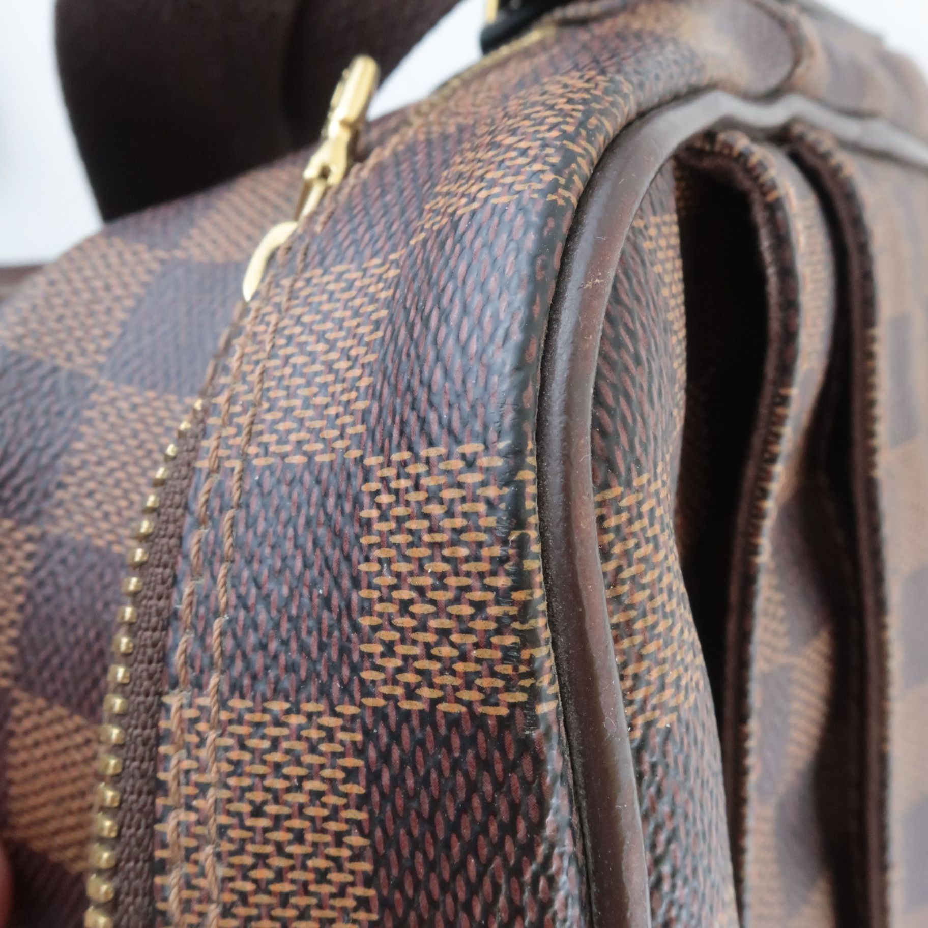 Louis Vuitton Louis Vuitton Damier Ebene Shelton Messenger Size ONE SIZE - 18 Thumbnail