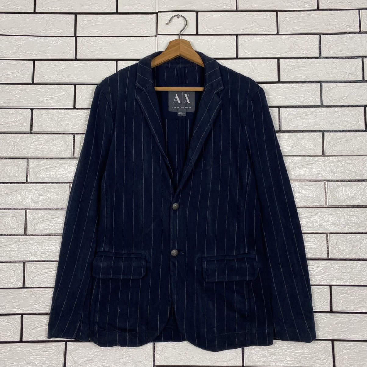 Armani Exchange 📌Hickory Chore Work Jacket Armani Exchange Size US S / EU 44-46 / 1 - 2 Thumbnail