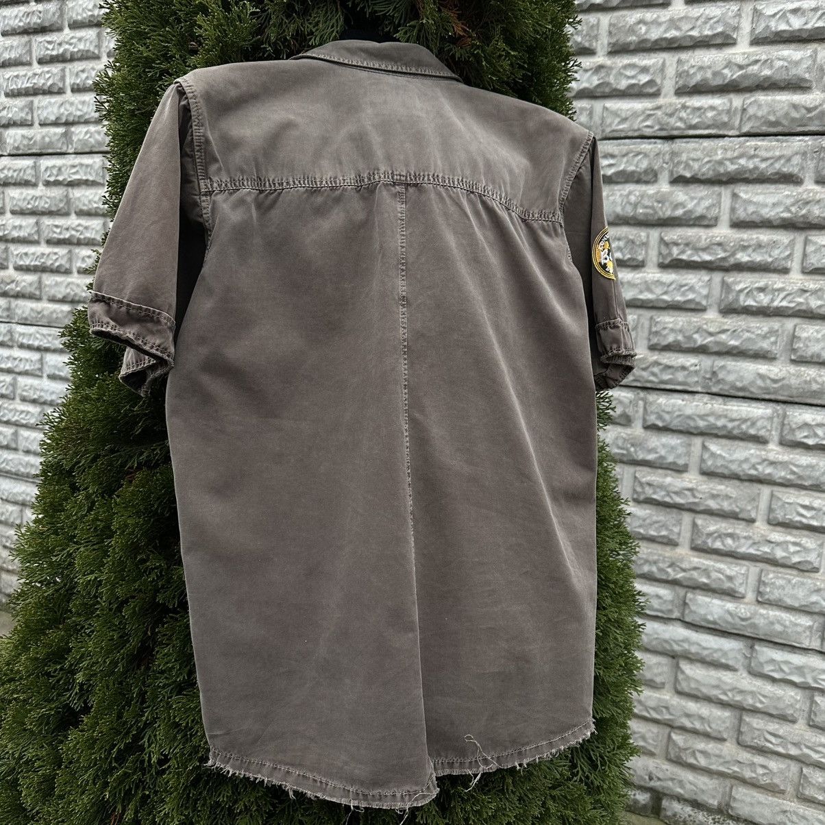 Bench Vintage Japan Bench Shirts Button Up Grunge Avantgarde Y2K Size US L / EU 52-54 / 3 - 11 Thumbnail