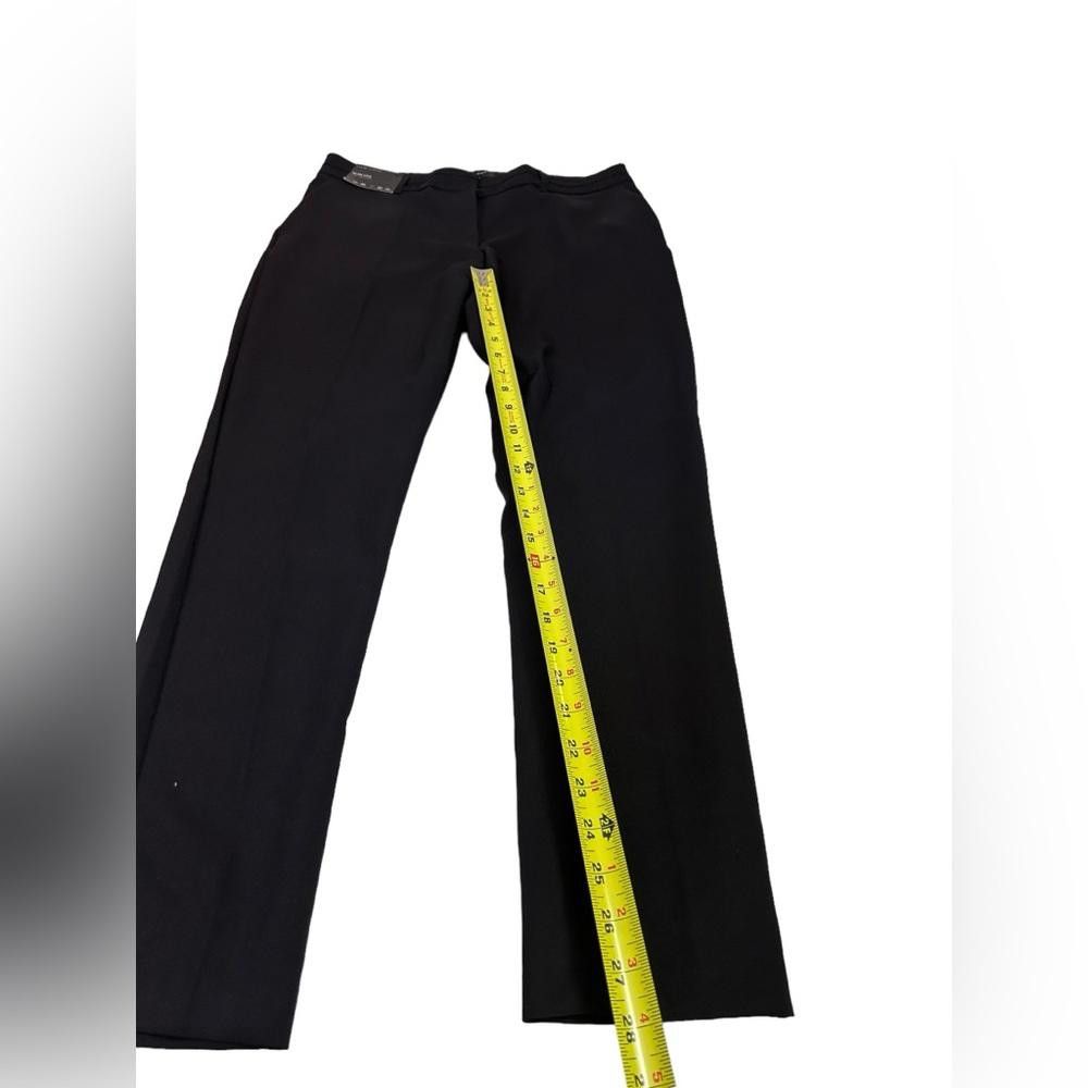 New Look New Look l NWT Black Slim Leg Trousers Size 12 Size 34" / US 12 / IT 48 - 4 Thumbnail