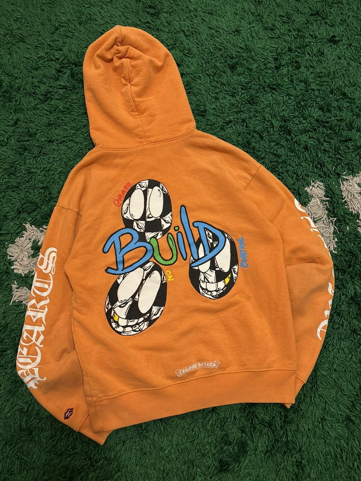 Chrome Hearts Chrome Hearts x Matty Boy “Link” Hoodie Size US S / EU 44-46 / 1 - 11 Thumbnail