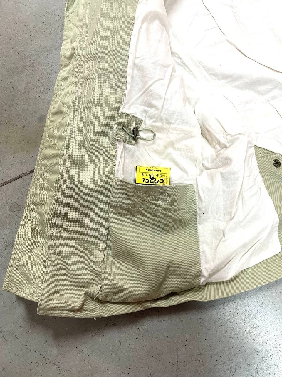 Diesel Rare Diesel Multipocket Tactical Military Jacket Size US S / EU 44-46 / 1 - 16 Thumbnail