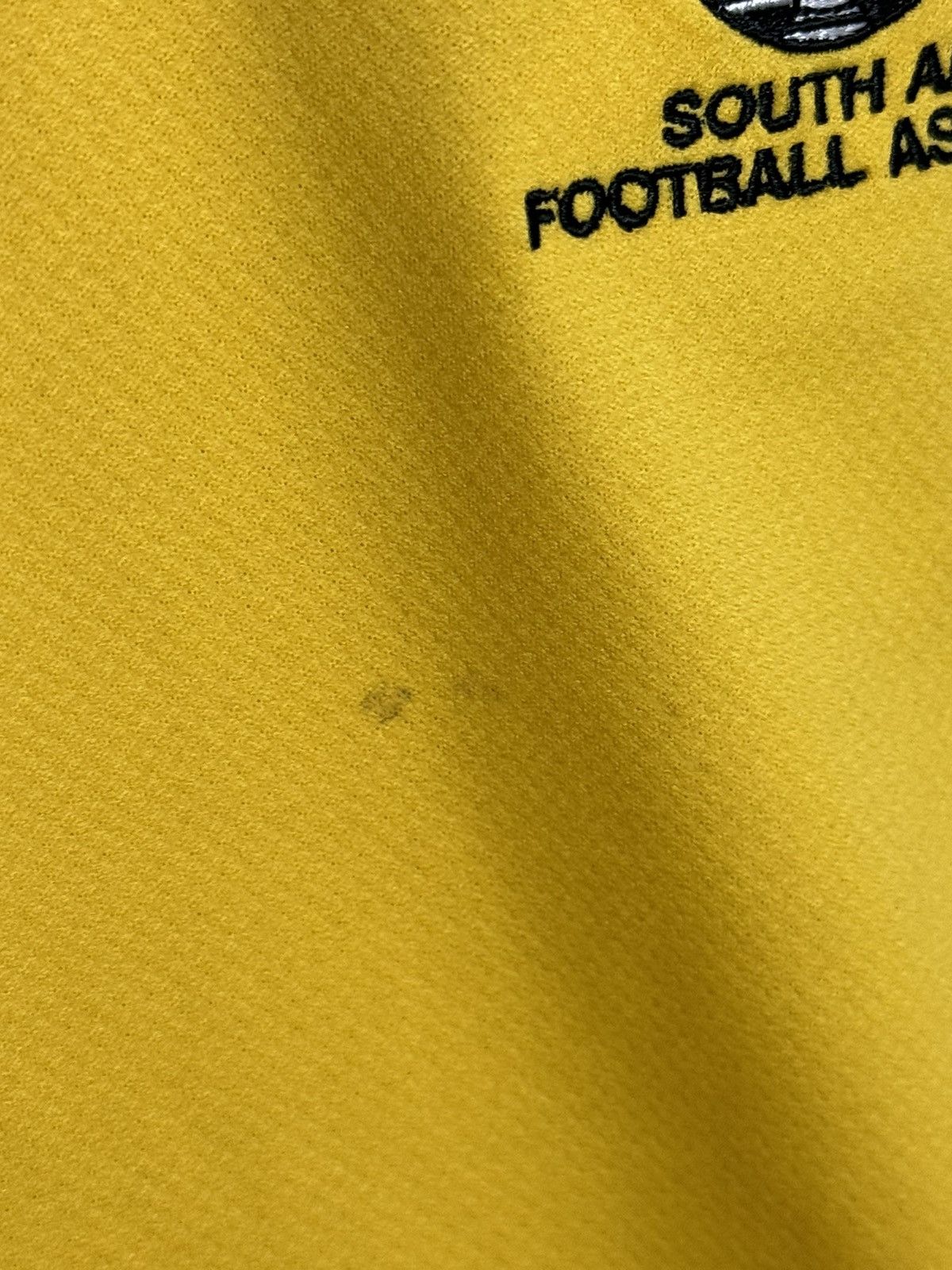 Adidas South Africa National Team 07/09 Home Football Jersey Shirt Size US M / EU 48-50 / 2 - 8 Thumbnail