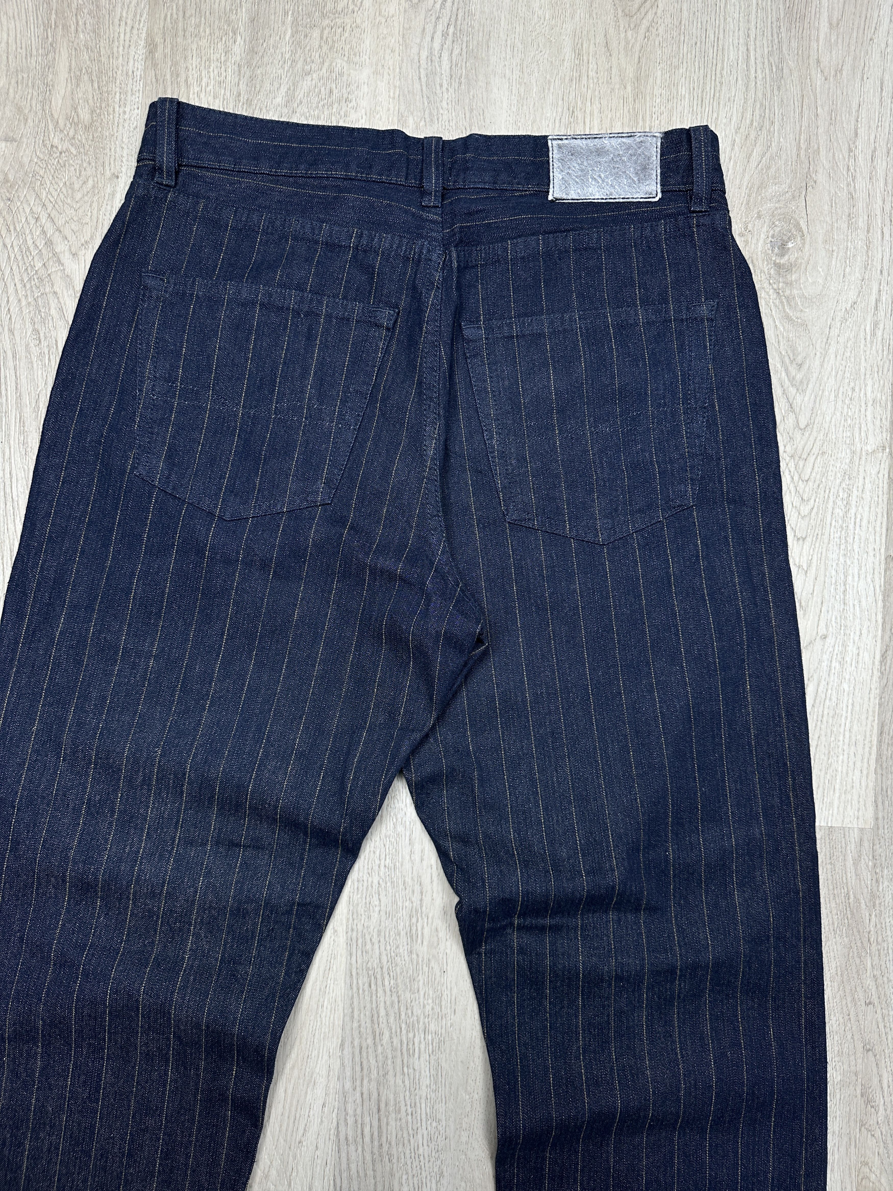 Hugo Boss Hugo Boss 90s Vintage Mens Denim Pants Jeans Size US 32 / EU 48 - 8 Thumbnail