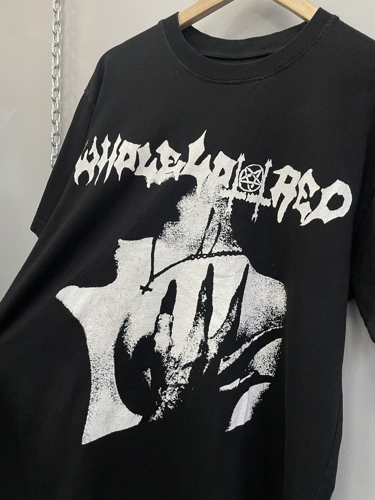 Playboi Carti Playboi carti style hype t shirt gothic Size US M / EU 48-50 / 2 - 4 Thumbnail