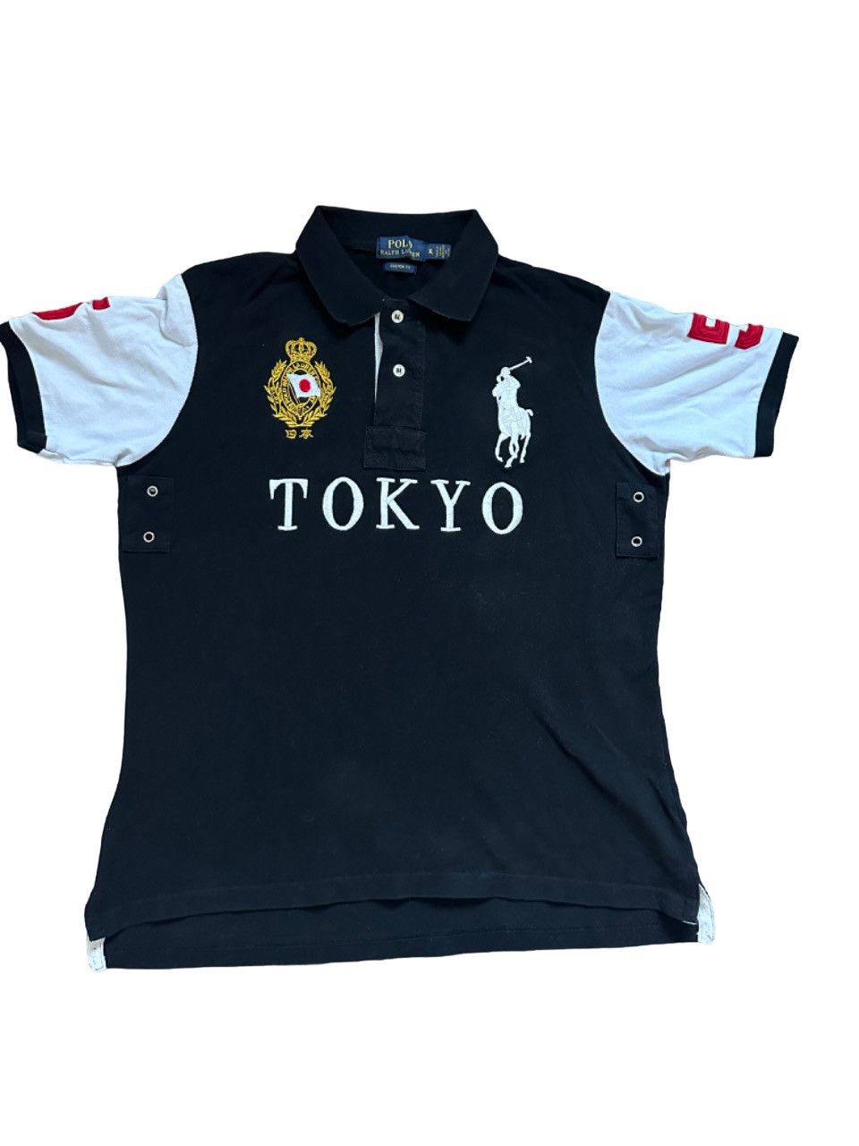 Polo Ralph Lauren polo chief keef tokyo | Grailed