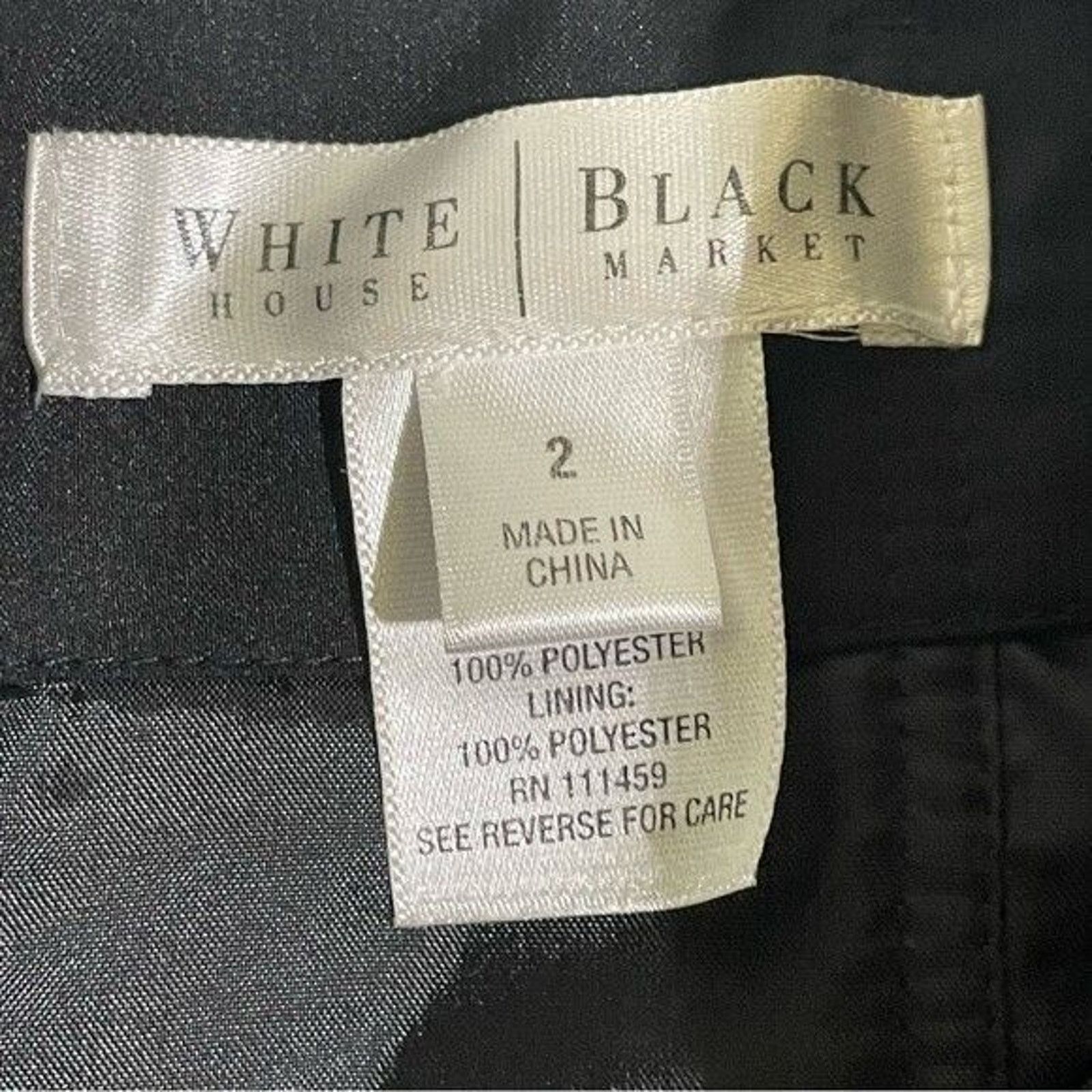 White House Black Market White House Black Market Dress Women's 2 Size XS / US 0-2 / IT 36-38 - 12 Thumbnail