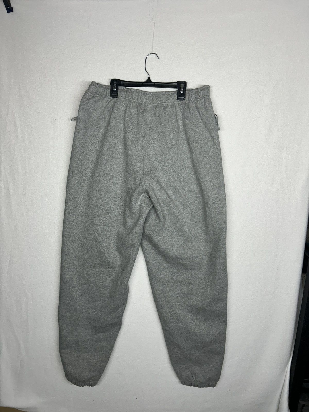 Nike Grey Nike sweatpants Size US 36 / EU 52 - 2 Thumbnail