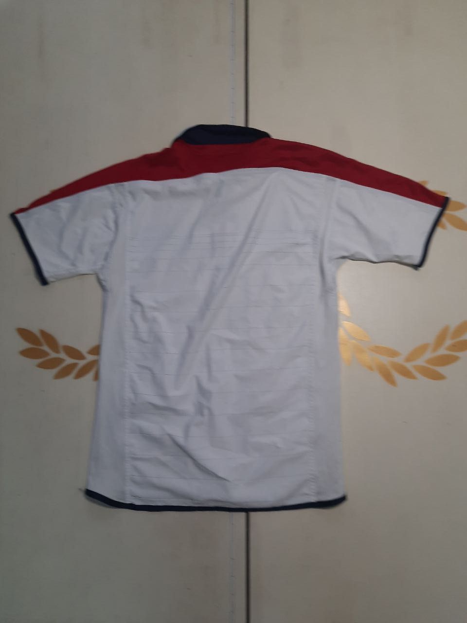 Umbro Umbro England Reversible Jersey 2003-2005 Size US M / EU 48-50 / 2 - 13 Thumbnail