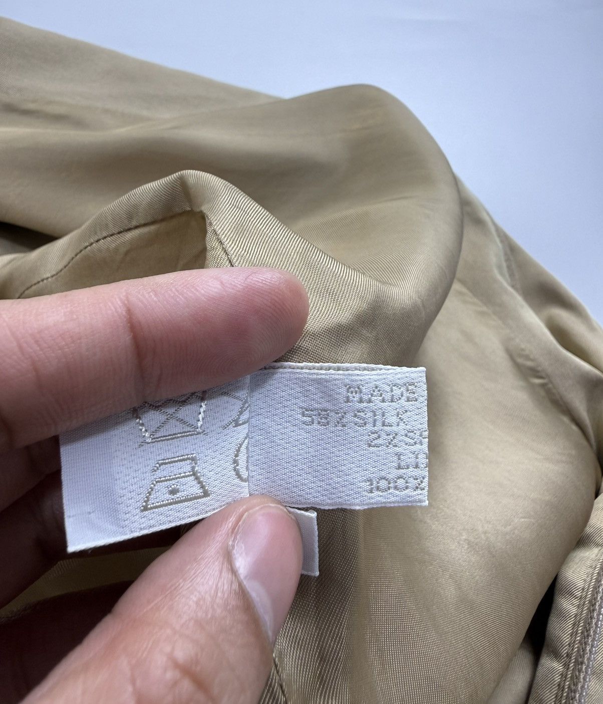 Prada Prada S/S’98 Oversized Hooded Zip Up Jacket Size US M / EU 48-50 / 2 - 14 Thumbnail