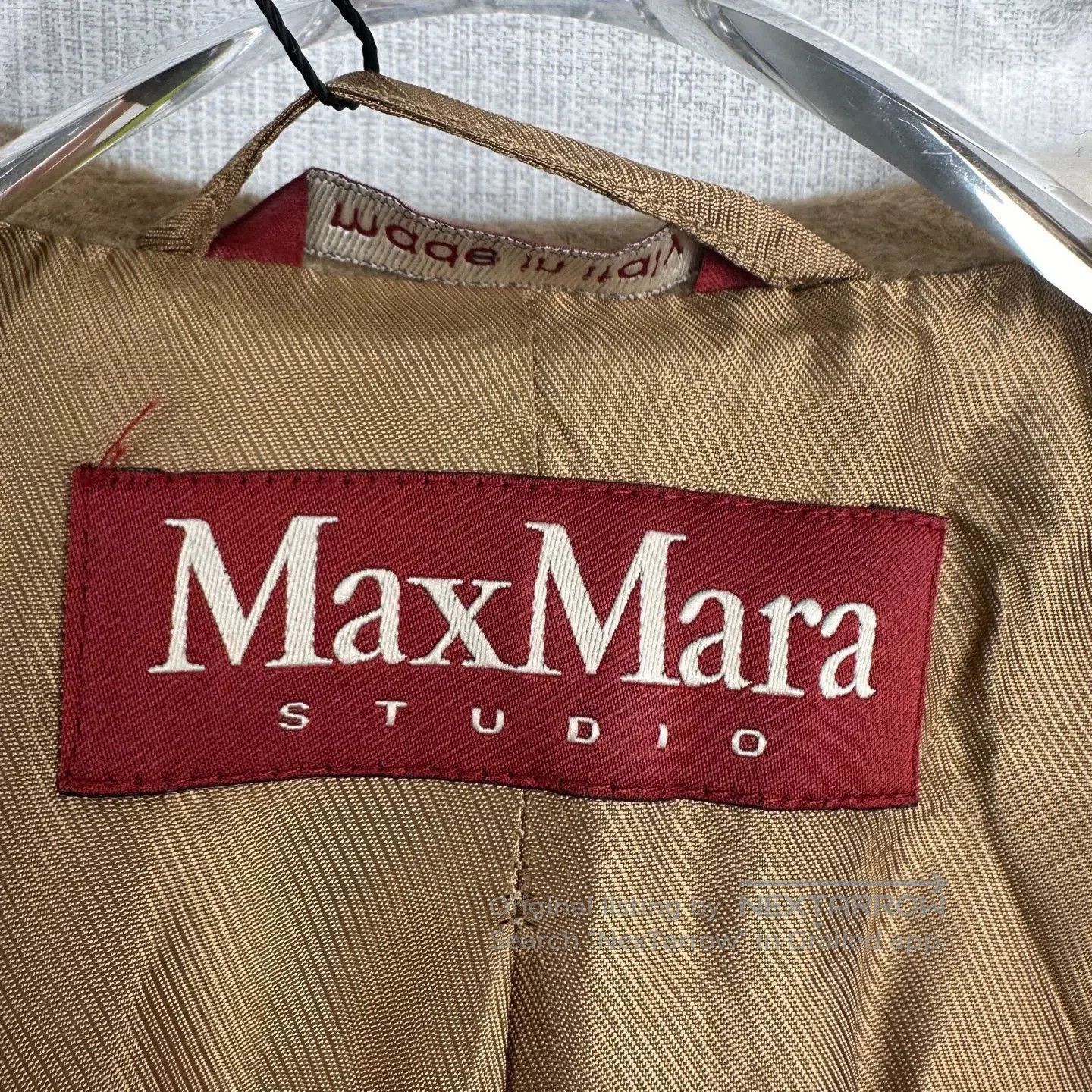 Other Max Mara Camel Robe Coat Size 34. Size US XS / EU 42 / 0 - 2 Thumbnail