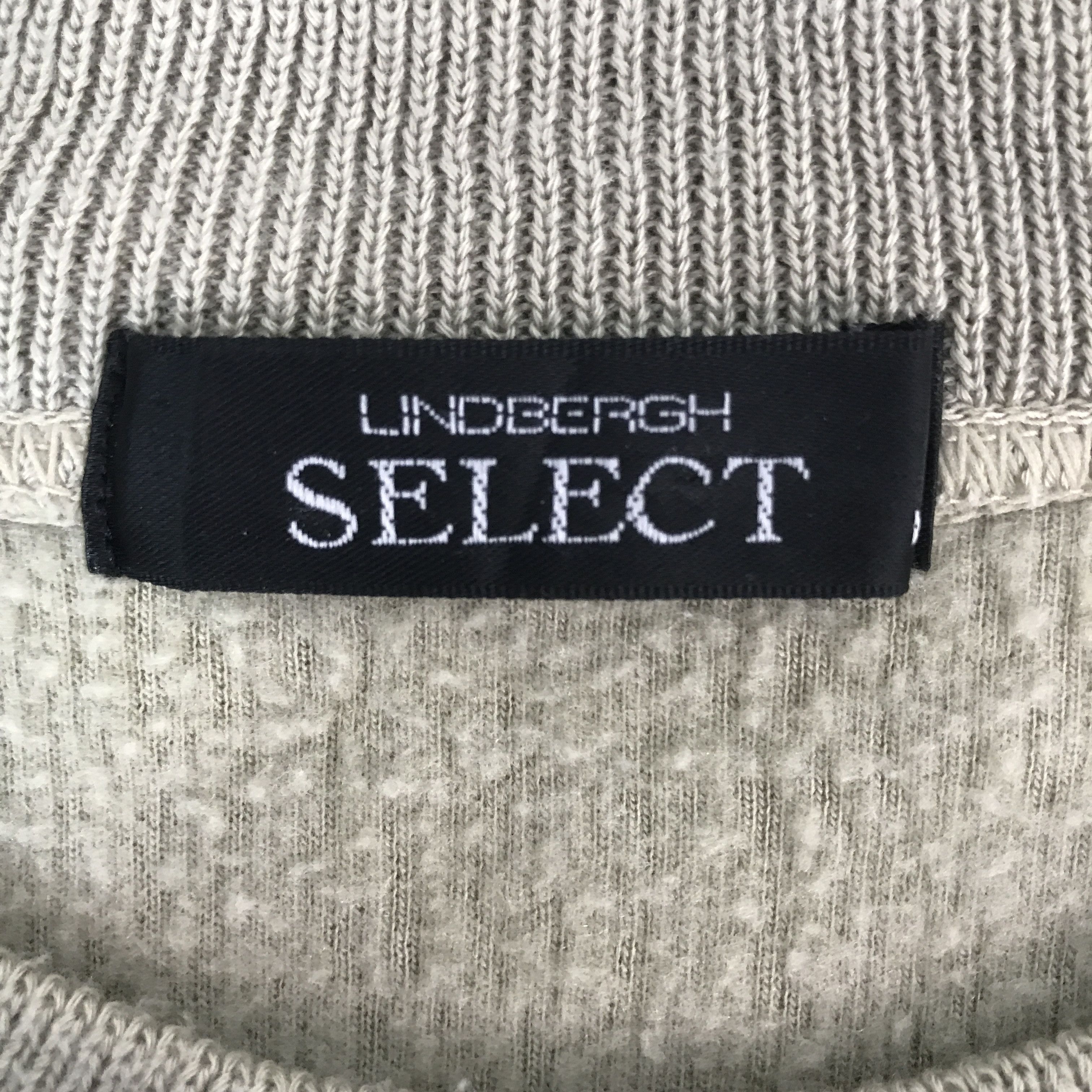 Lindbergh Vintage lindbergh Patchwork Sweatshirt Jacket Size US L / EU 52-54 / 3 - 9 Thumbnail