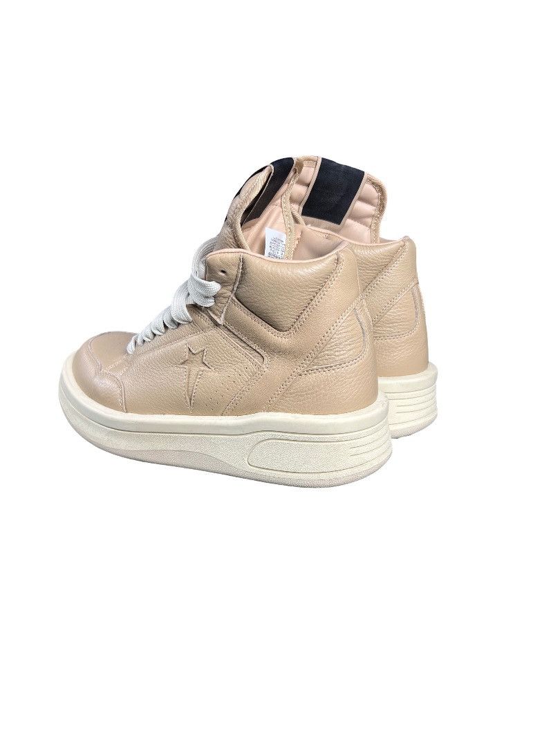 Rick Owens Rick Owens X Converse DRKSHDW TurboWPN Size 10 Size US 10 / EU 43 - 11 Thumbnail