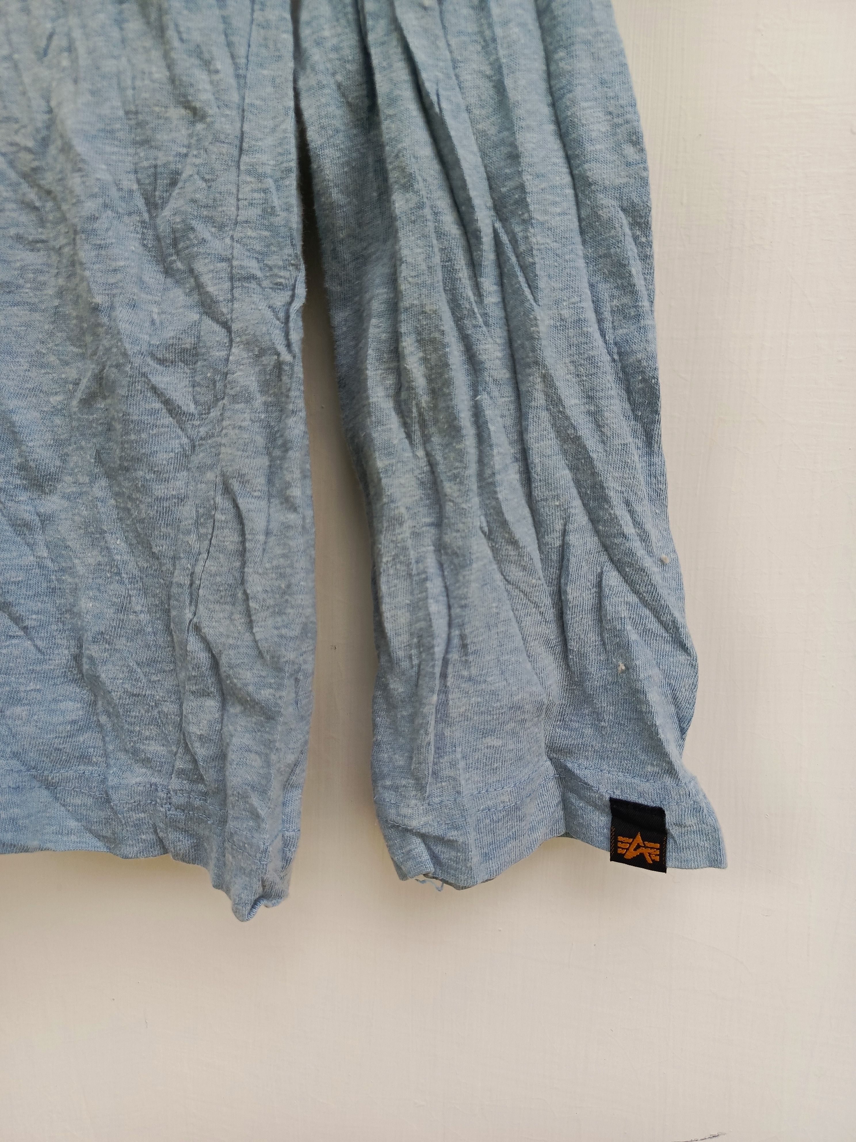 Alpha Industries Alpha Industries U.S. Alpha Force Long Sleeve Size US S / EU 44-46 / 1 - 4 Thumbnail