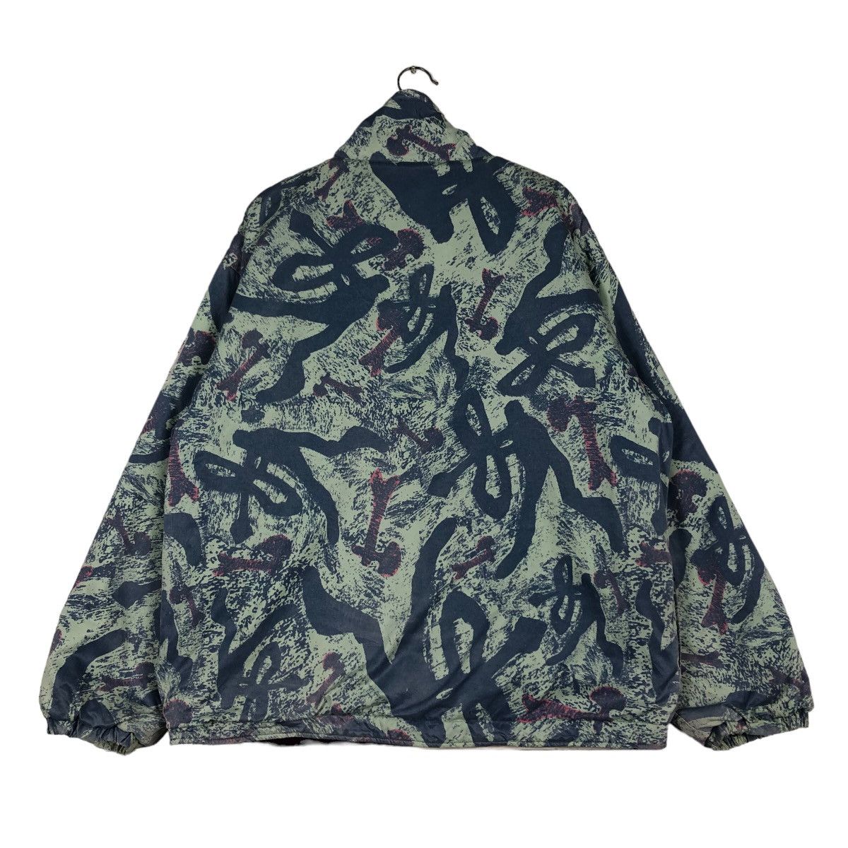Japanese Brand 🔥Rare Design Anorak Jacket Wind Surfing Acid Wash Austria Size US M / EU 48-50 / 2 - 8 Thumbnail
