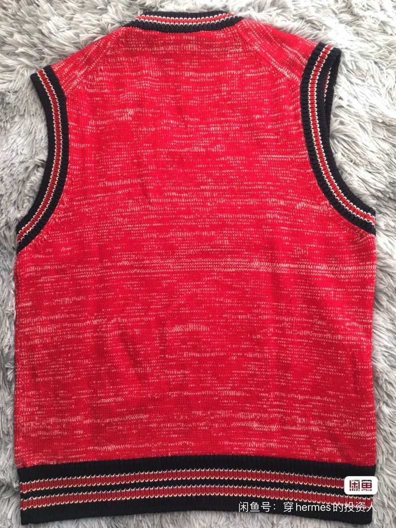 Gucci Gucci Bear, sweater, vest 2501-Nextarrow Size US S / EU 44-46 / 1 - 2 Thumbnail