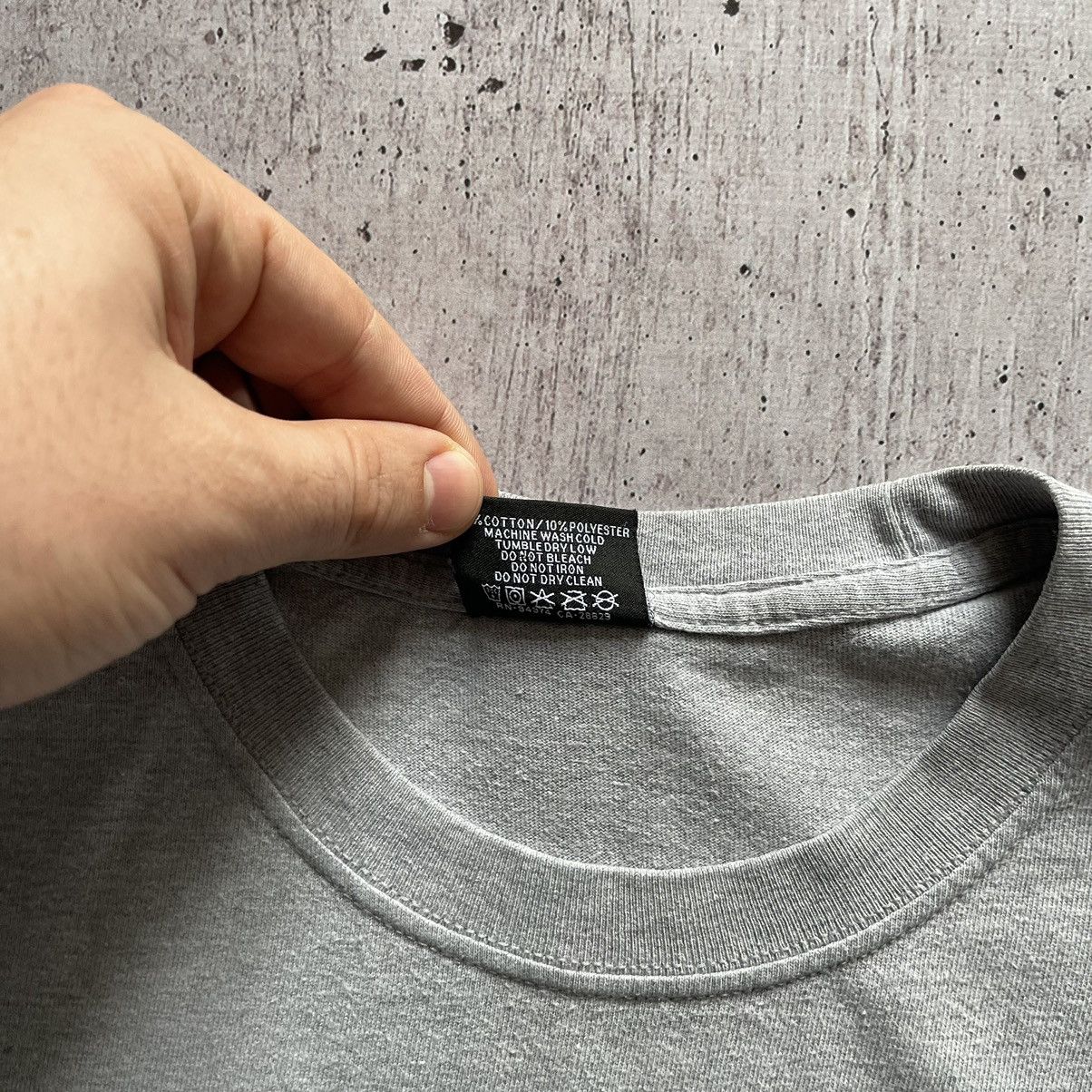 Stussy Stussy big logo vintage tee Size US S / EU 44-46 / 1 - 6 Thumbnail